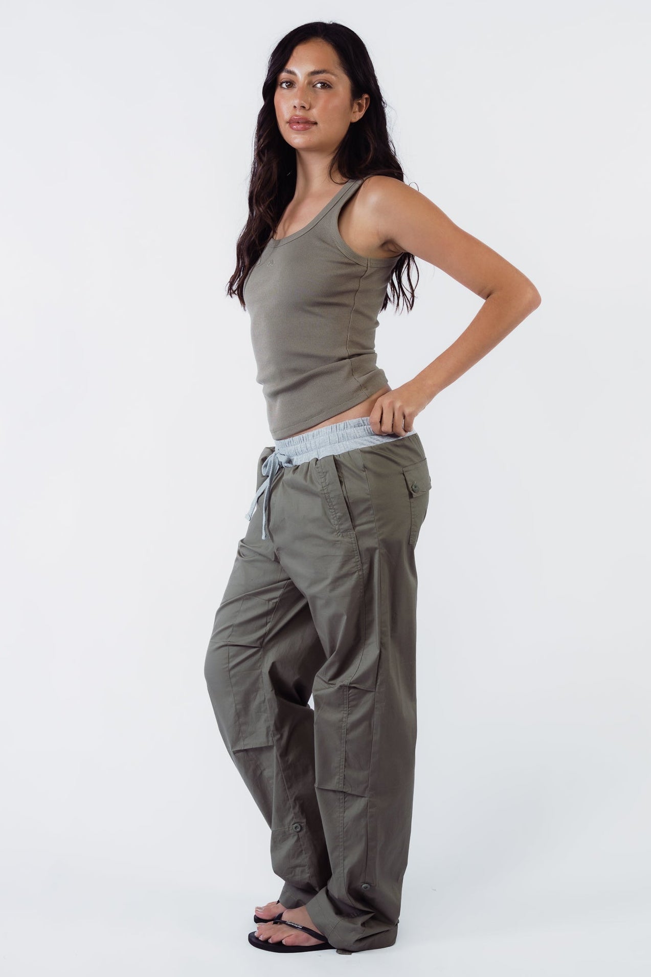 Active Long Pants