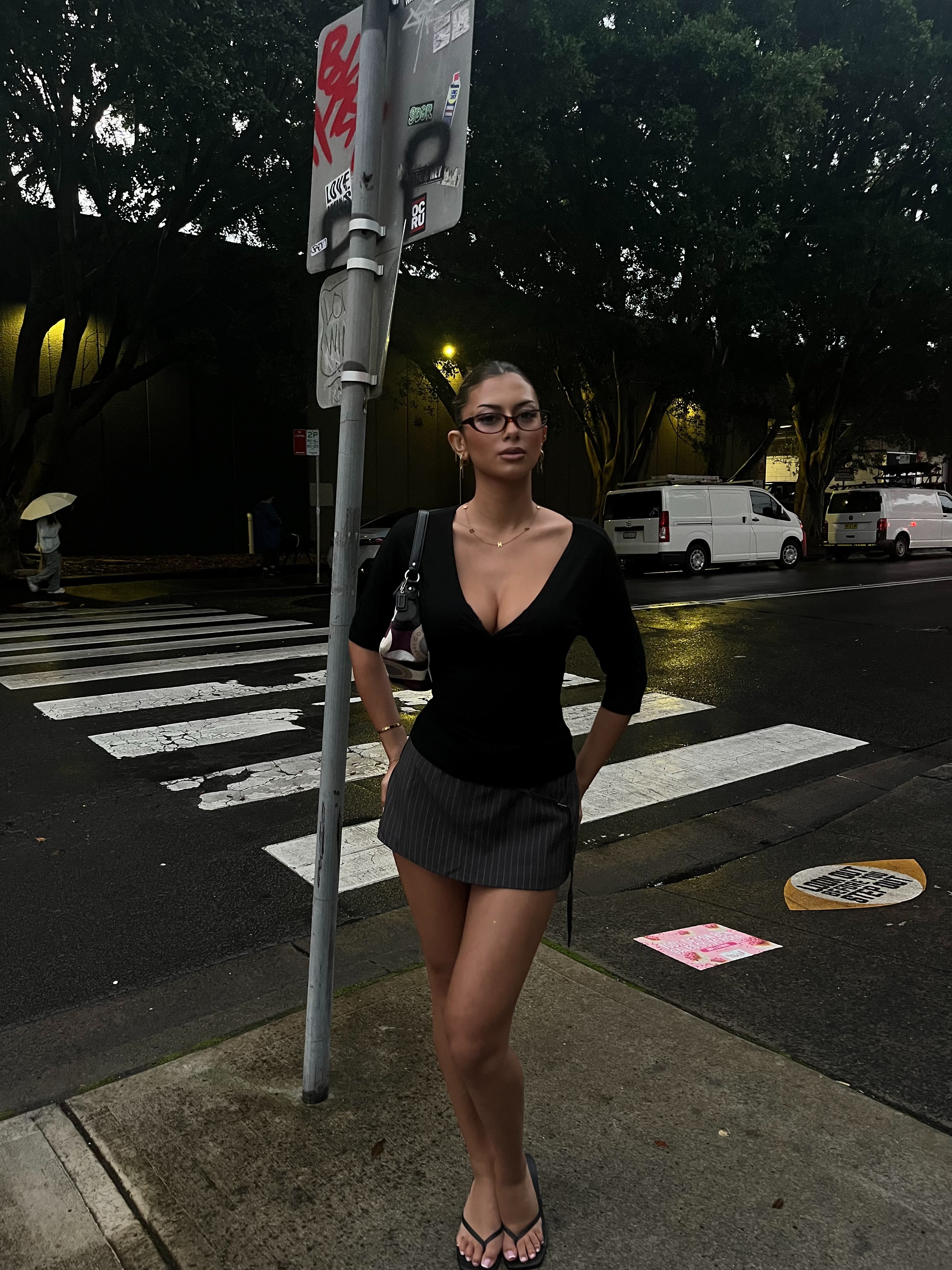 Jada Skort