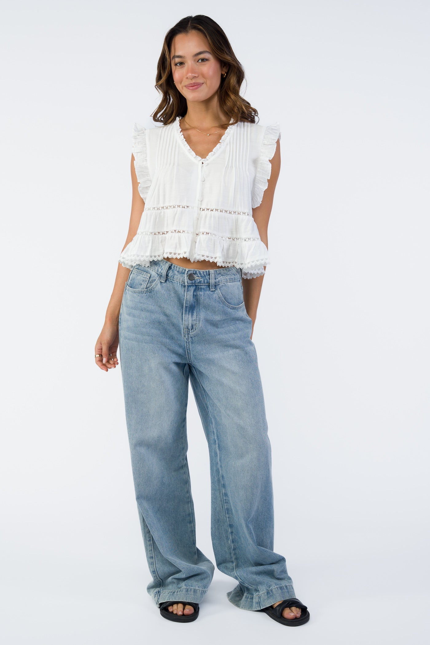 Begonia Top