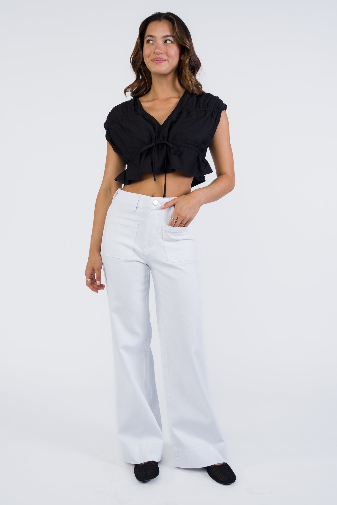 Flower Power Jeans