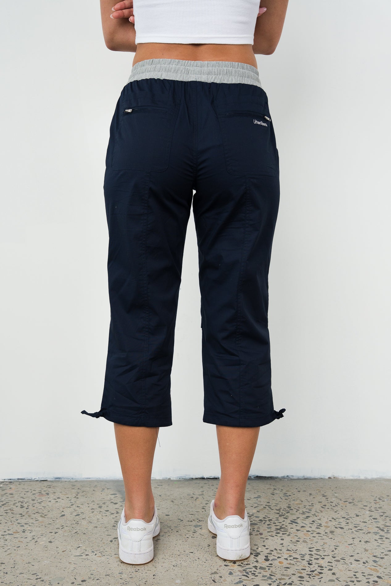 Active 3qtr Pants