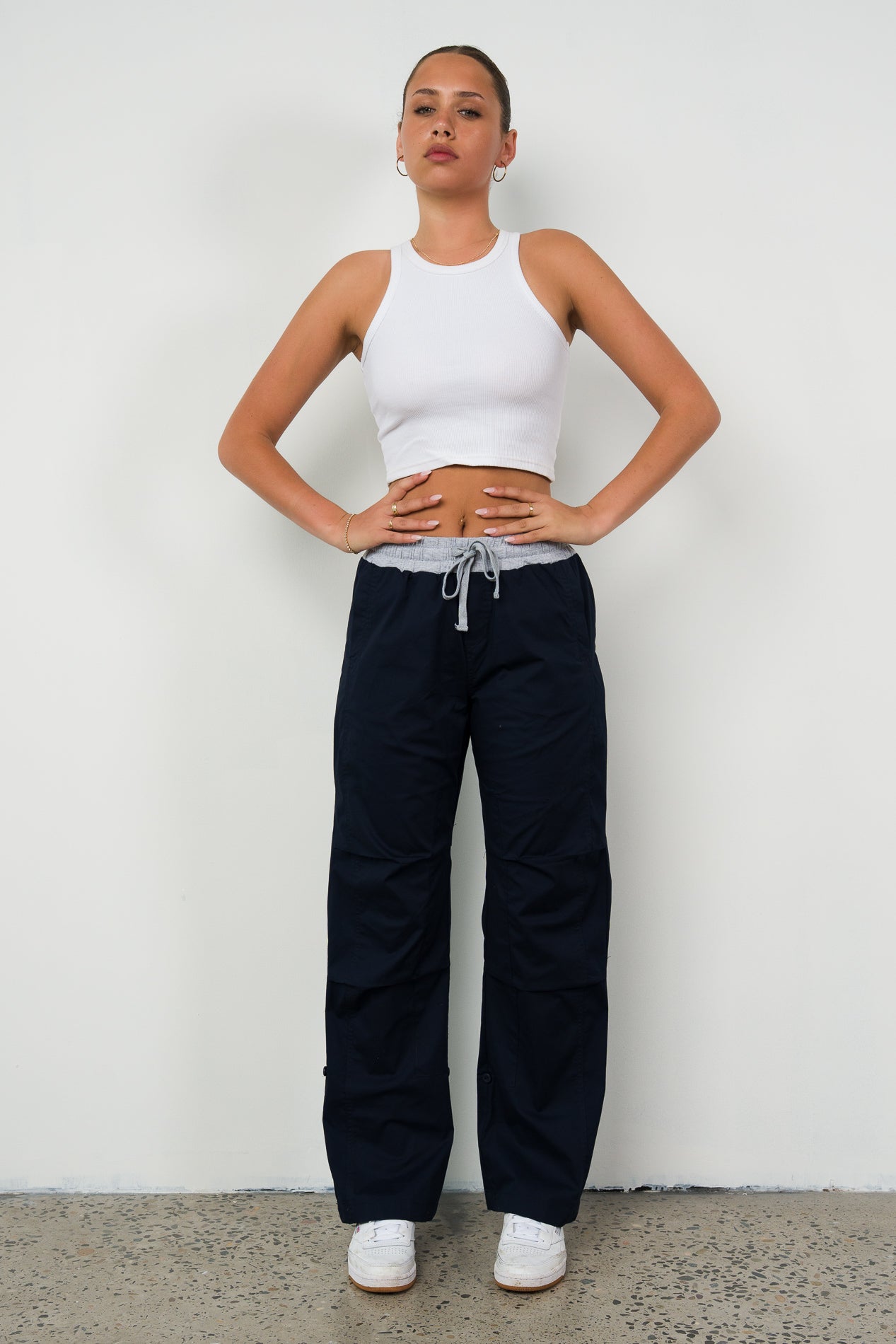 Active Long Pants