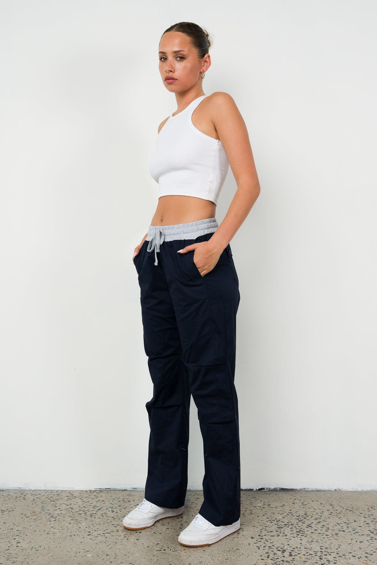 Active Long Pants