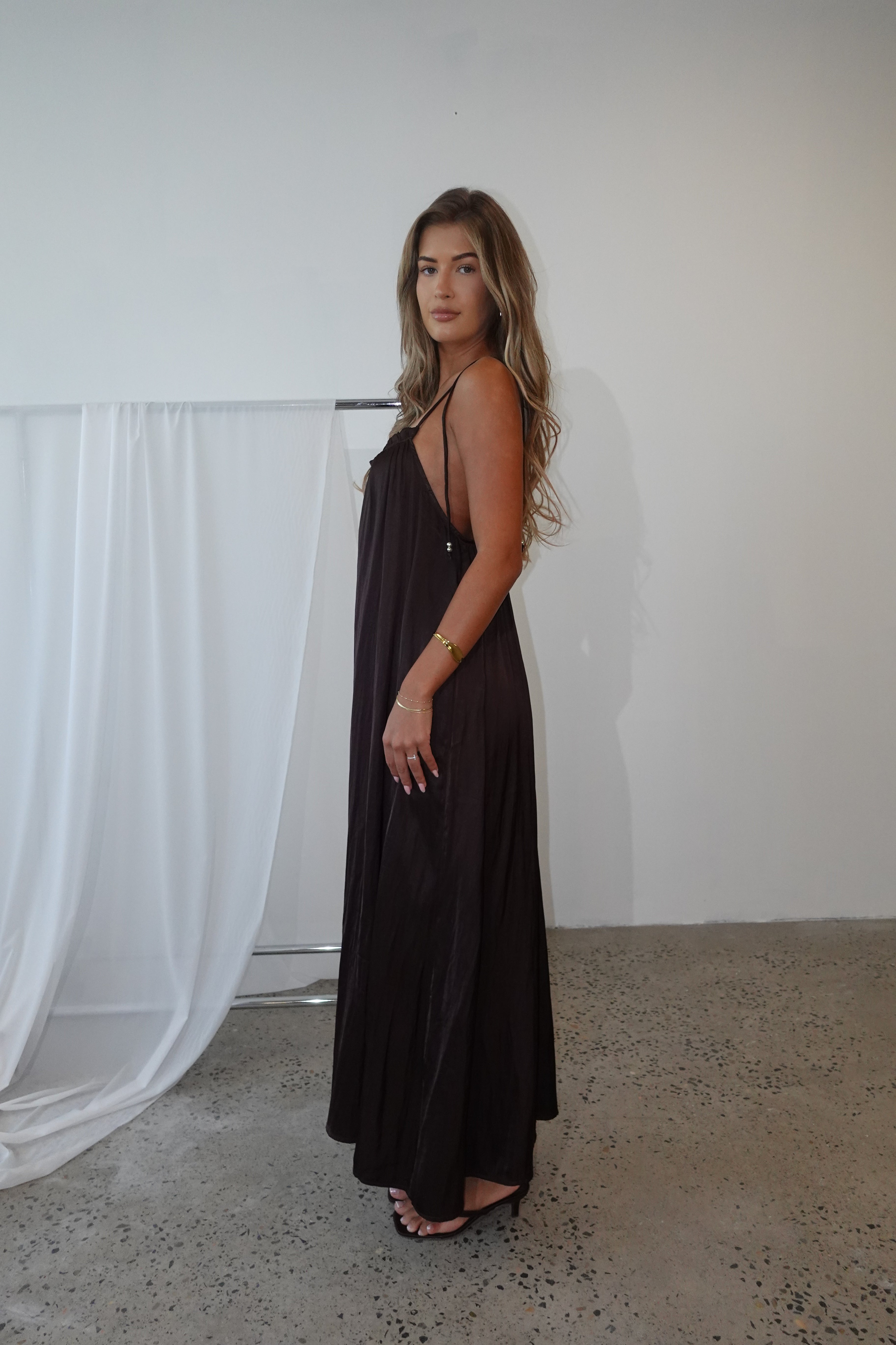 Crystal Maxi Dress