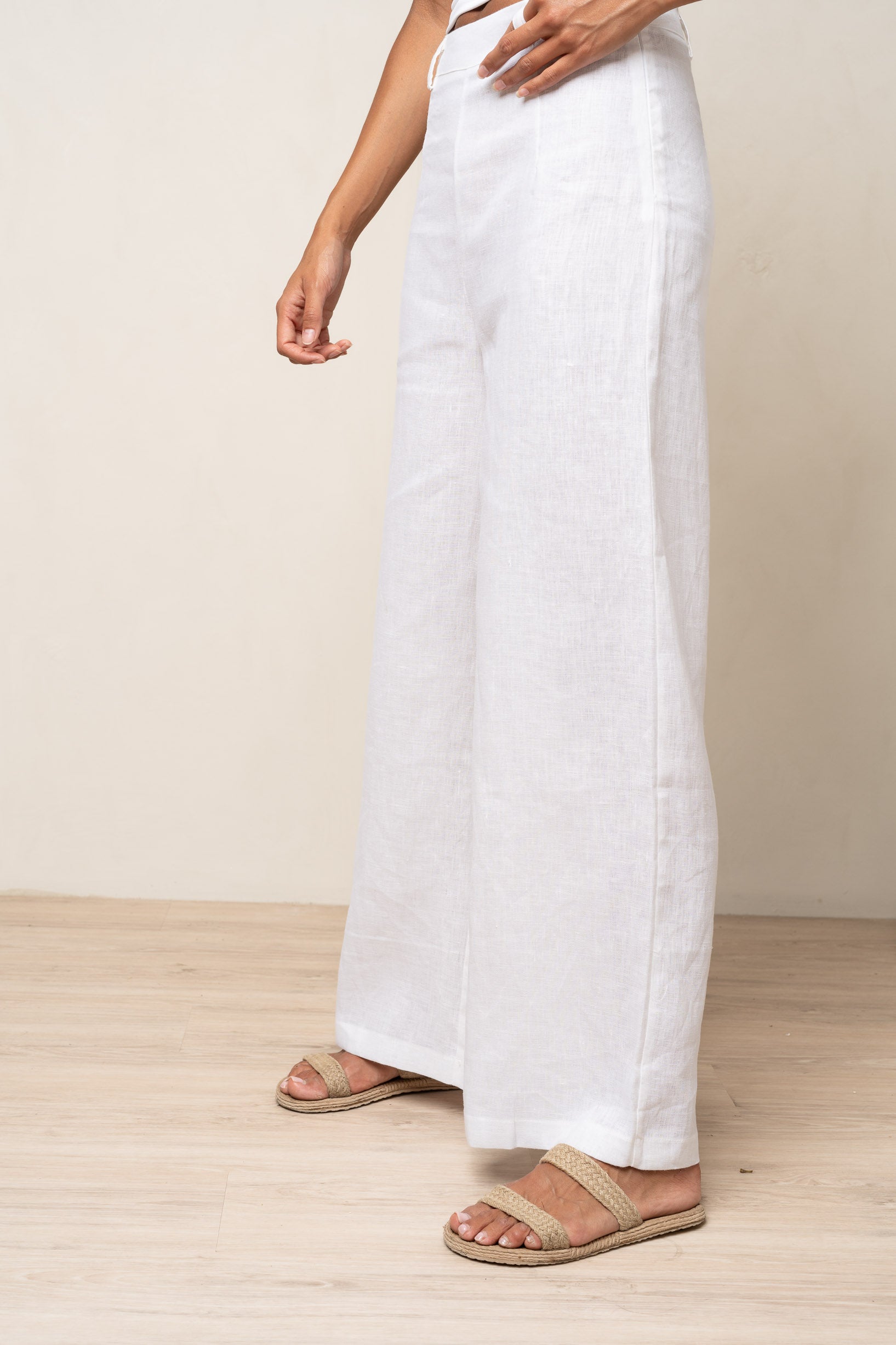 Real Deal Linen Pant