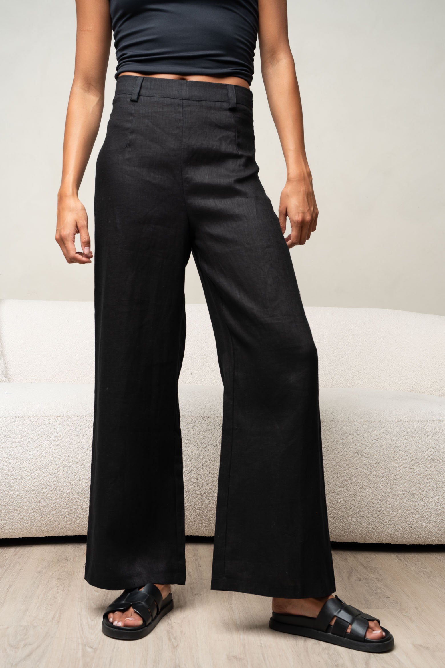 Real Deal Linen Pant