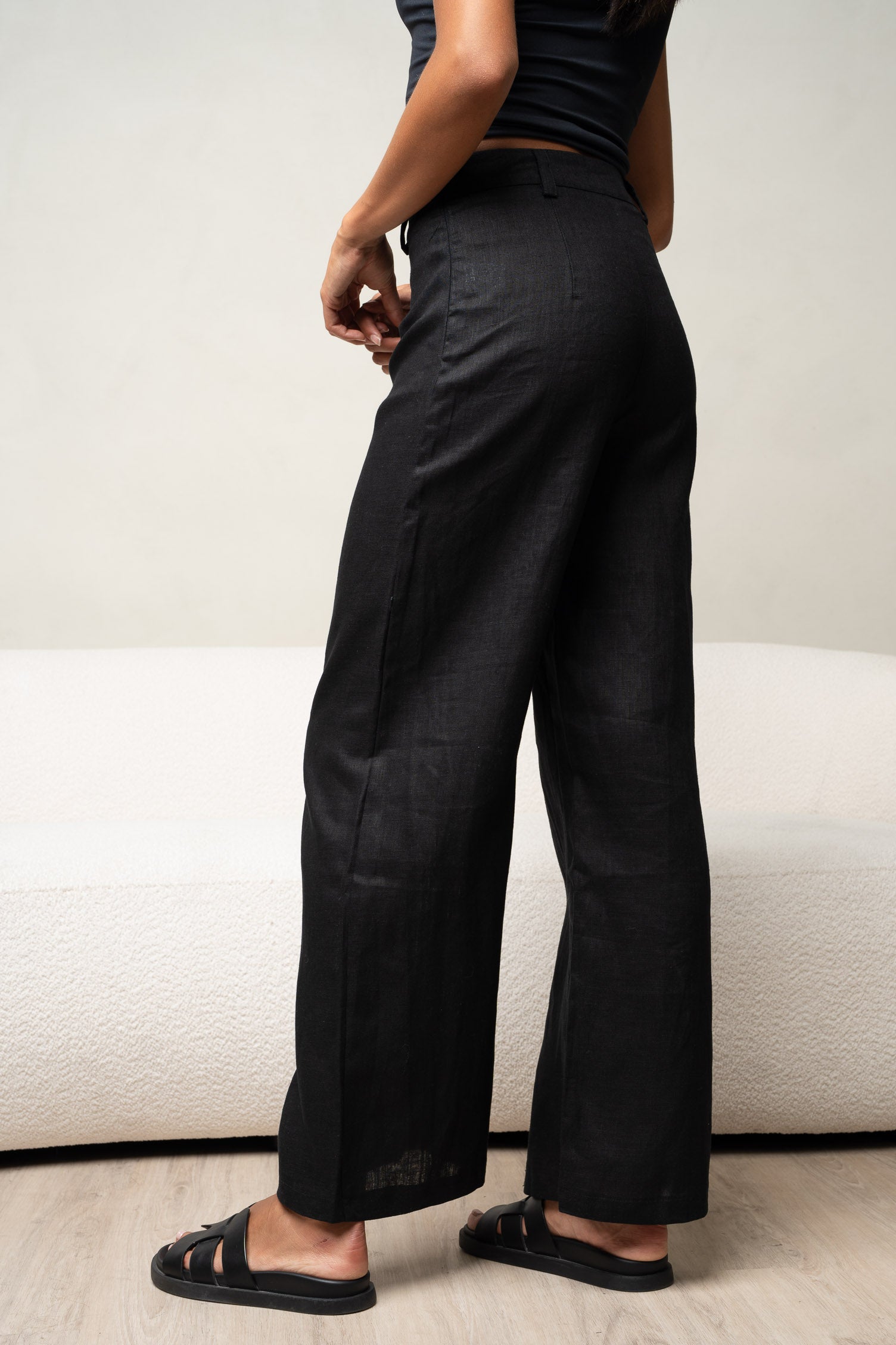 Real Deal Linen Pant