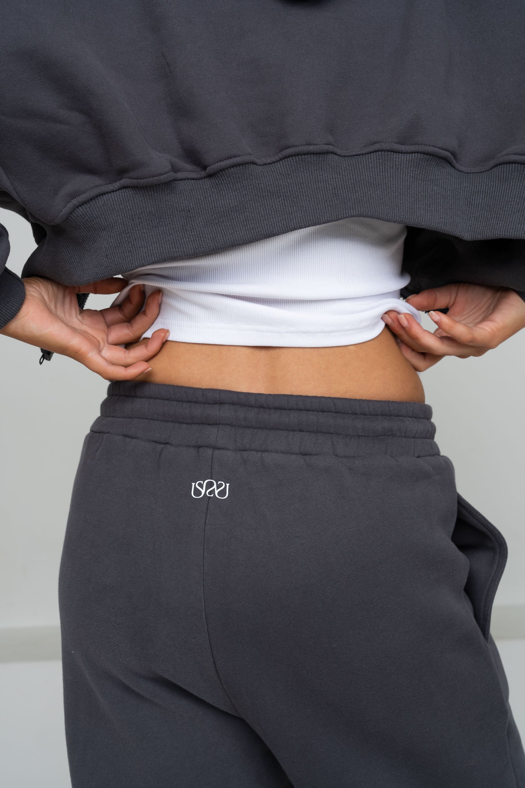 Off Duty Fleecy Pant