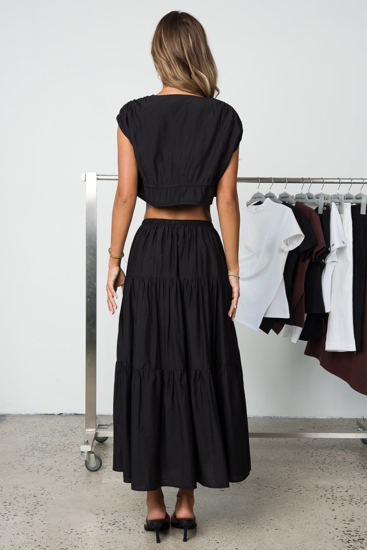 Tilly Maxi Skirt