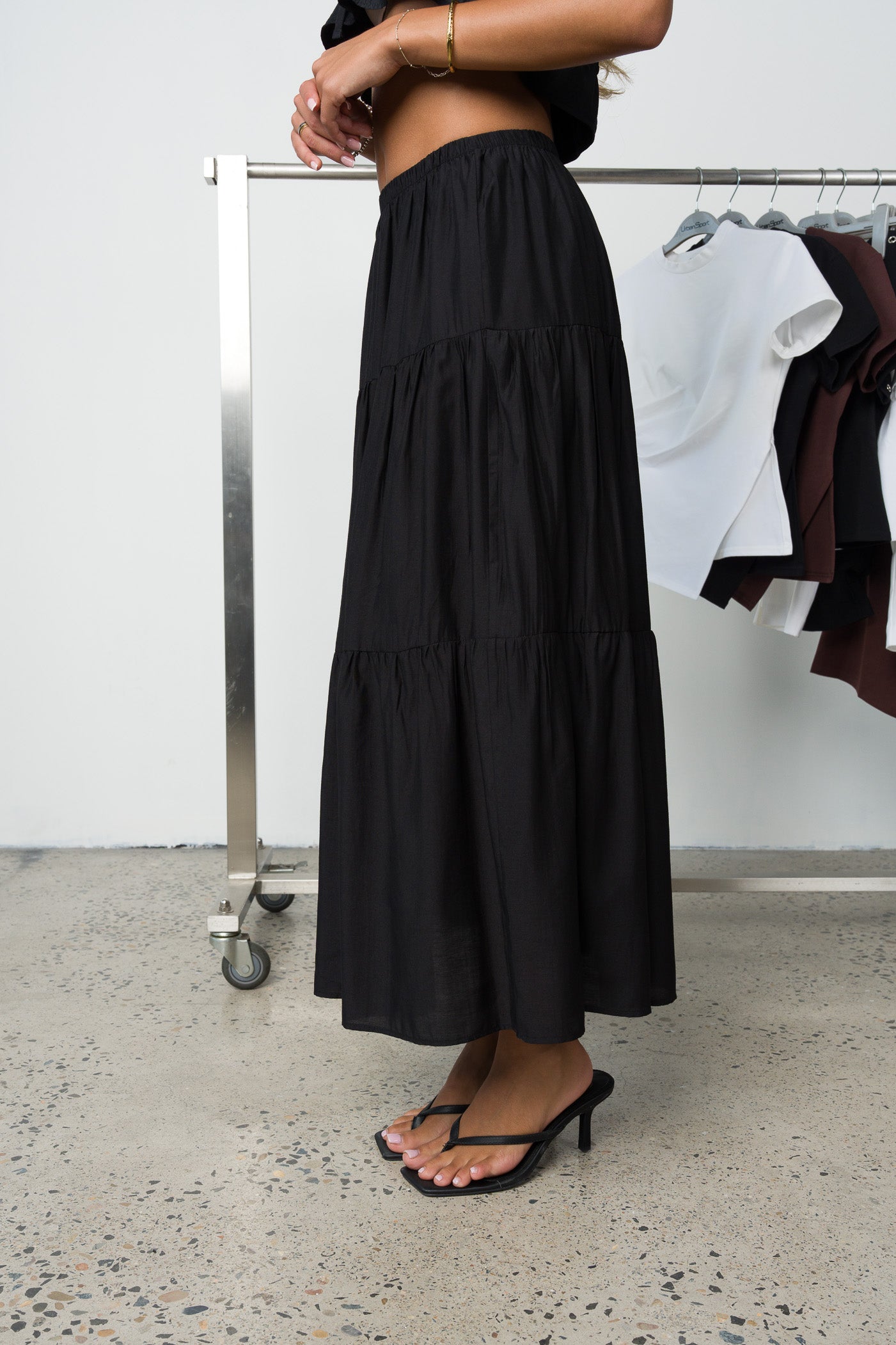 Tilly Maxi Skirt