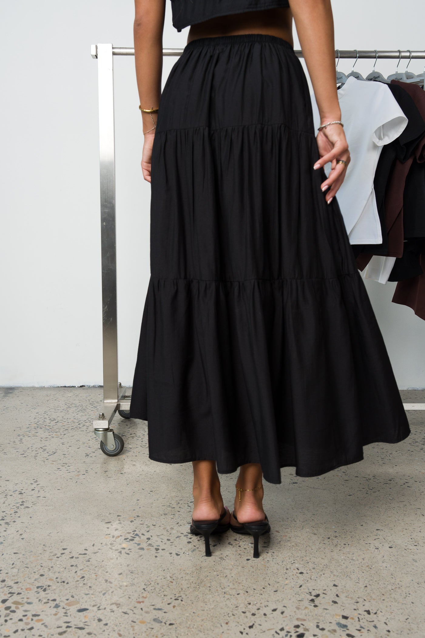 Tilly Maxi Skirt