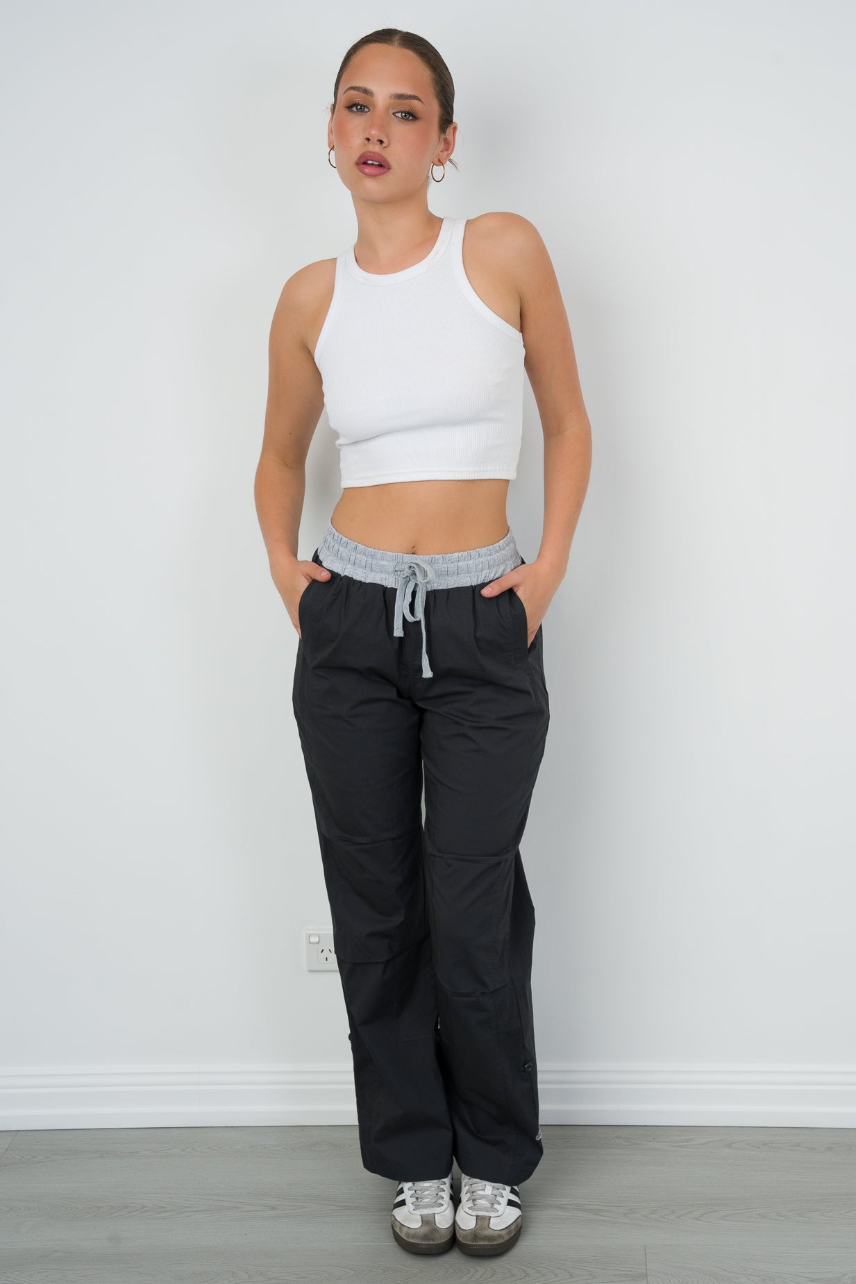 Active Long Pants