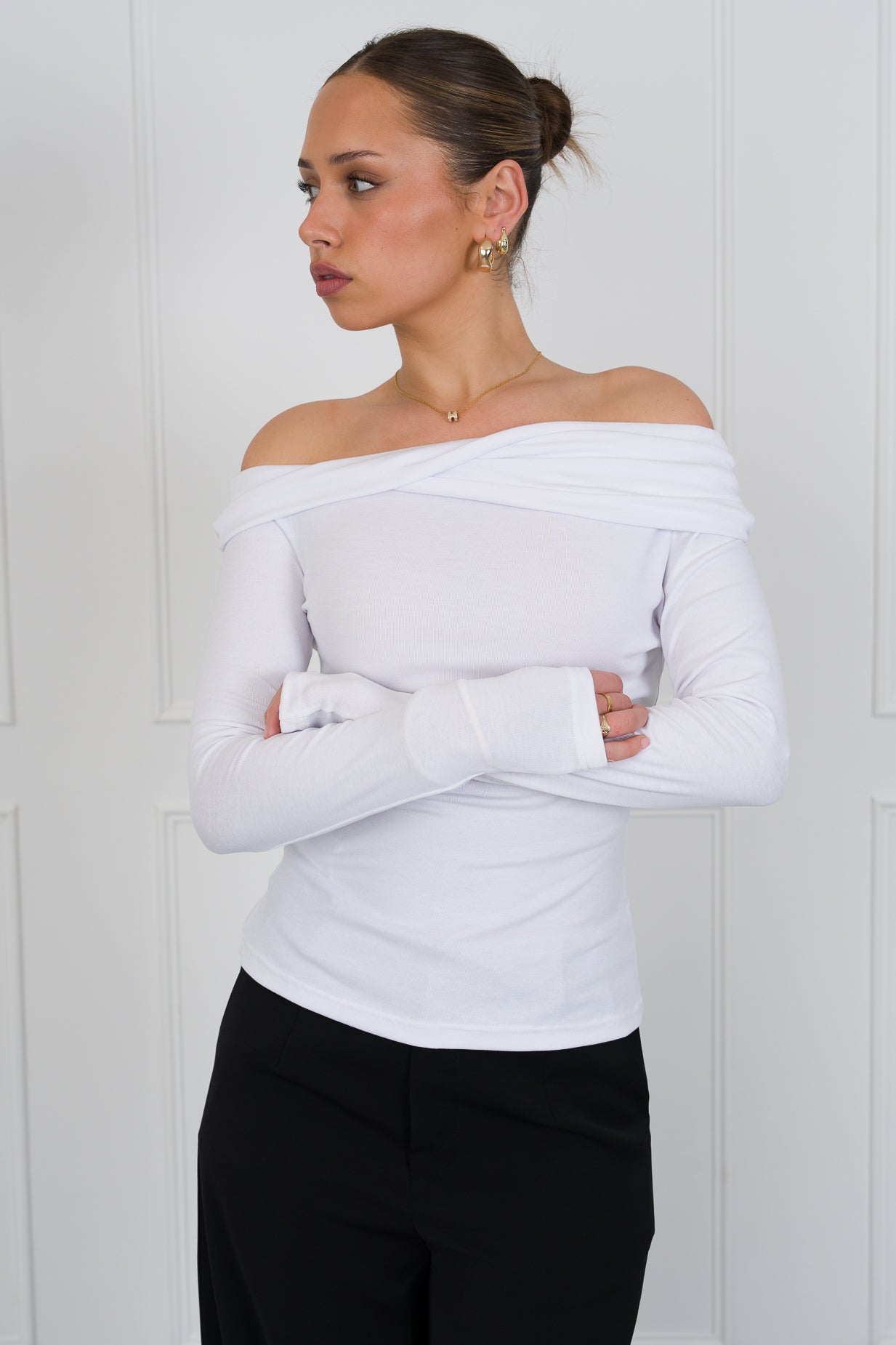 Eve off Shoulder Top