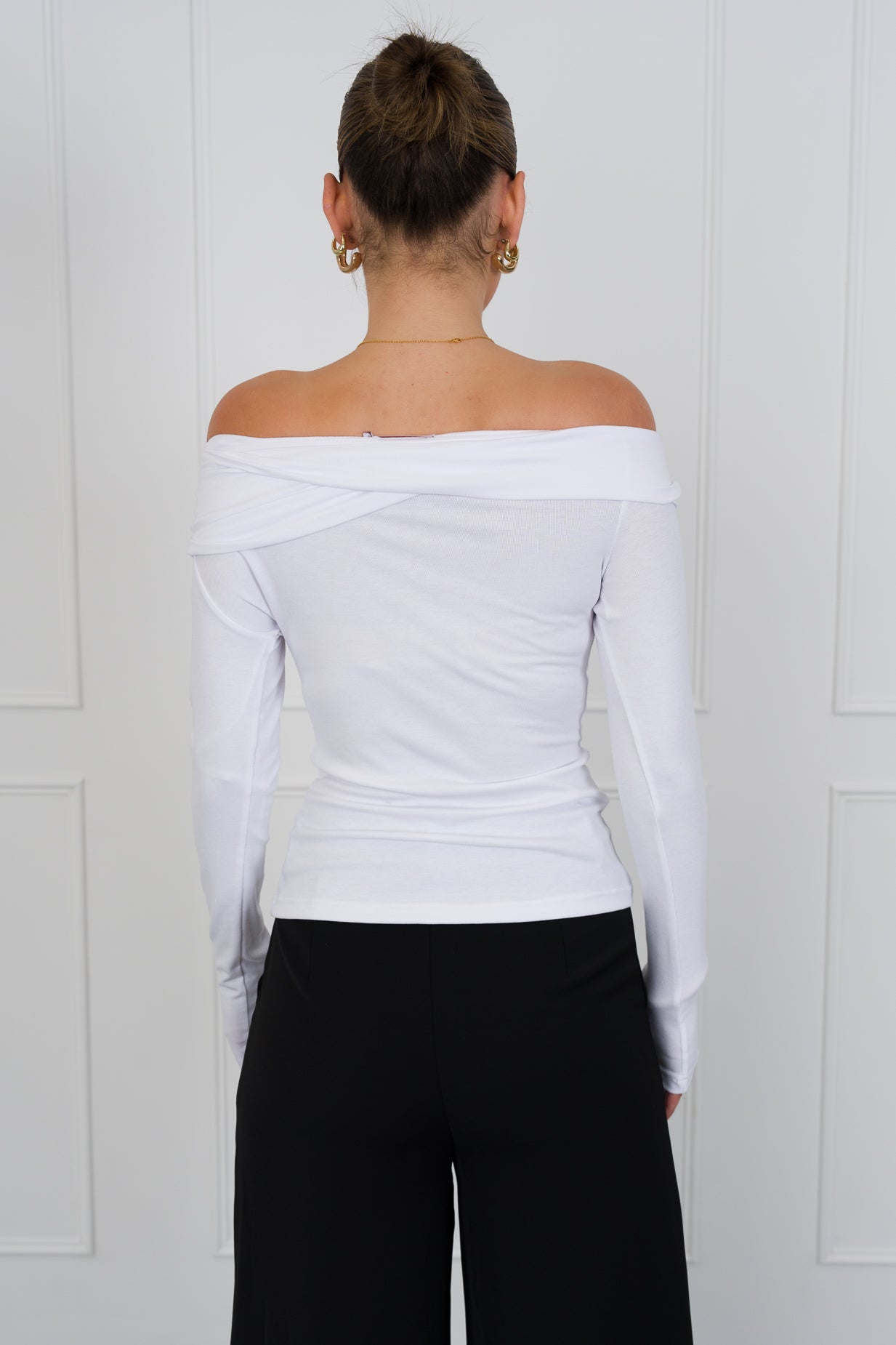 Eve off Shoulder Top