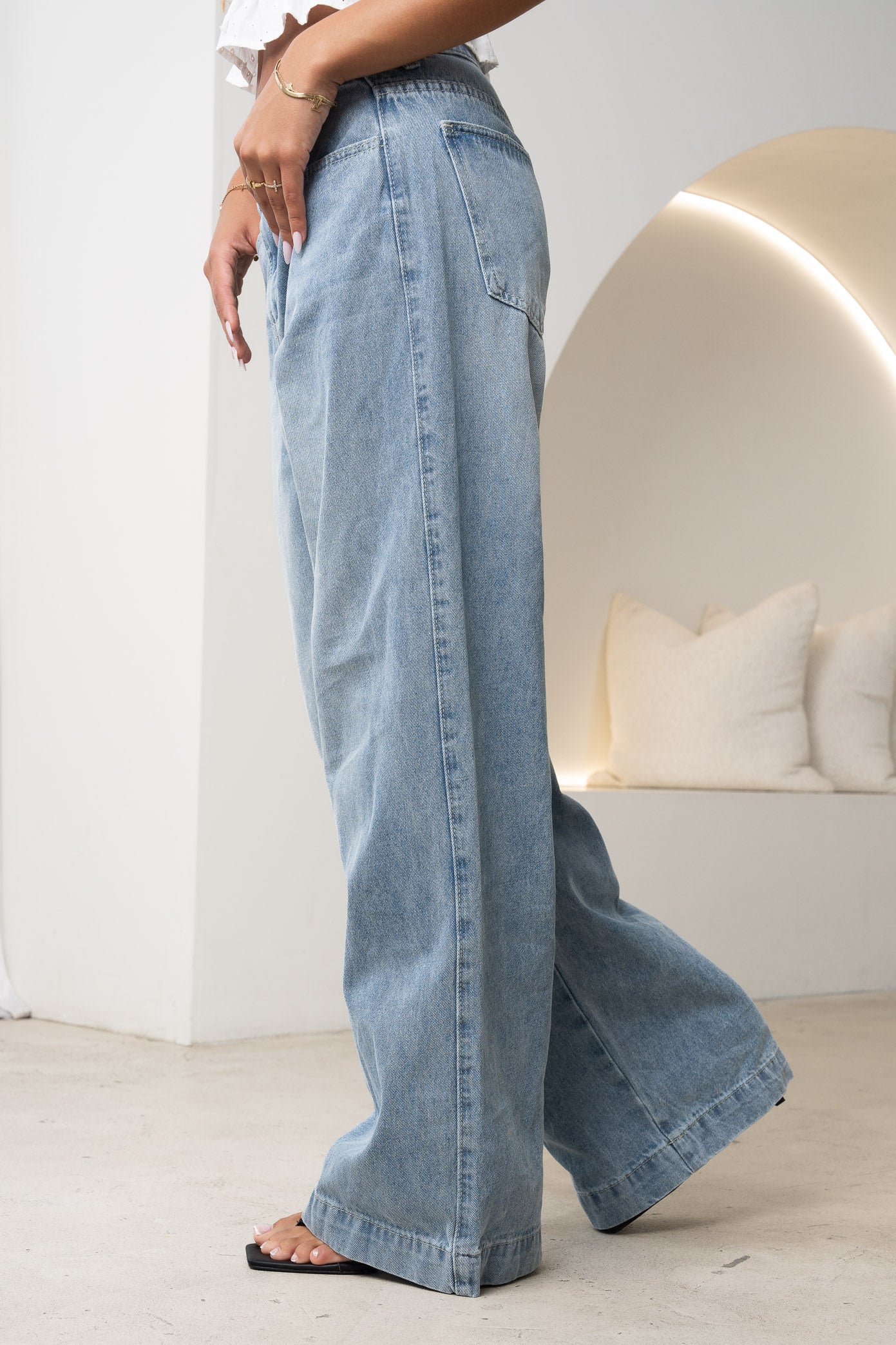 Novo High Rise Jean