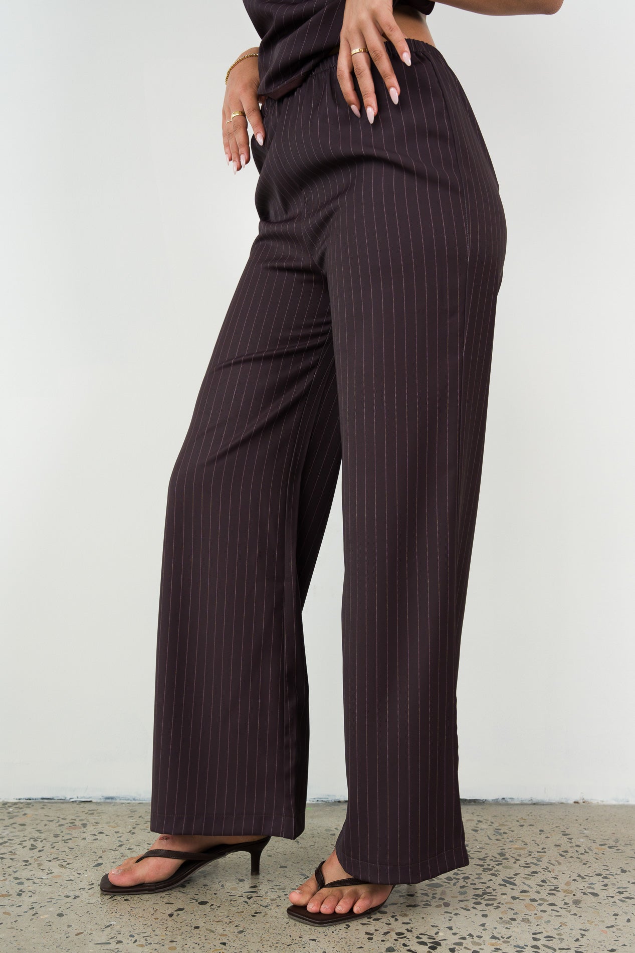 Asta Stripe Pant