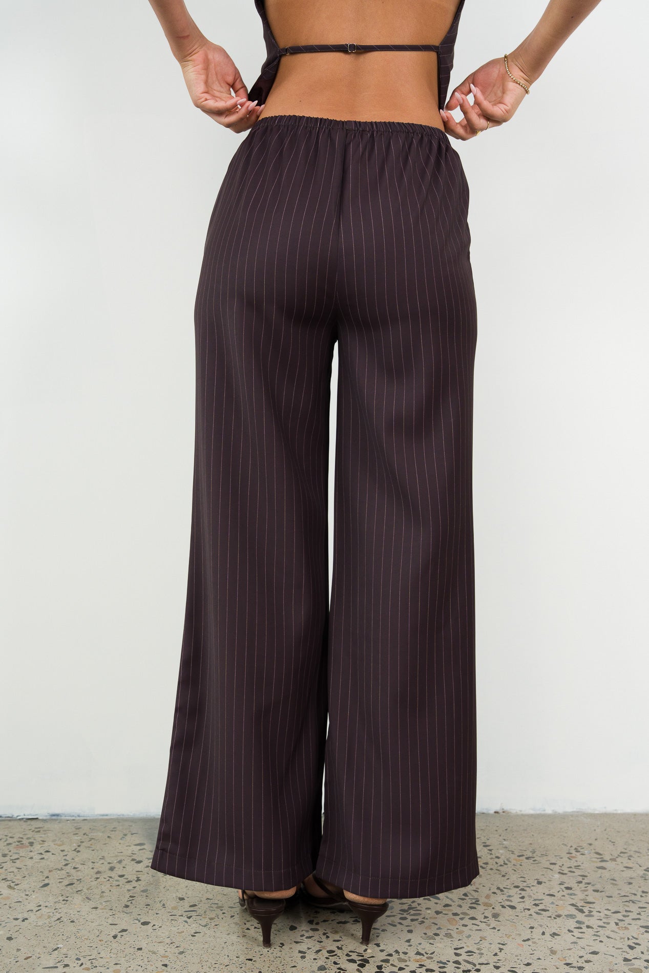 Asta Stripe Pant