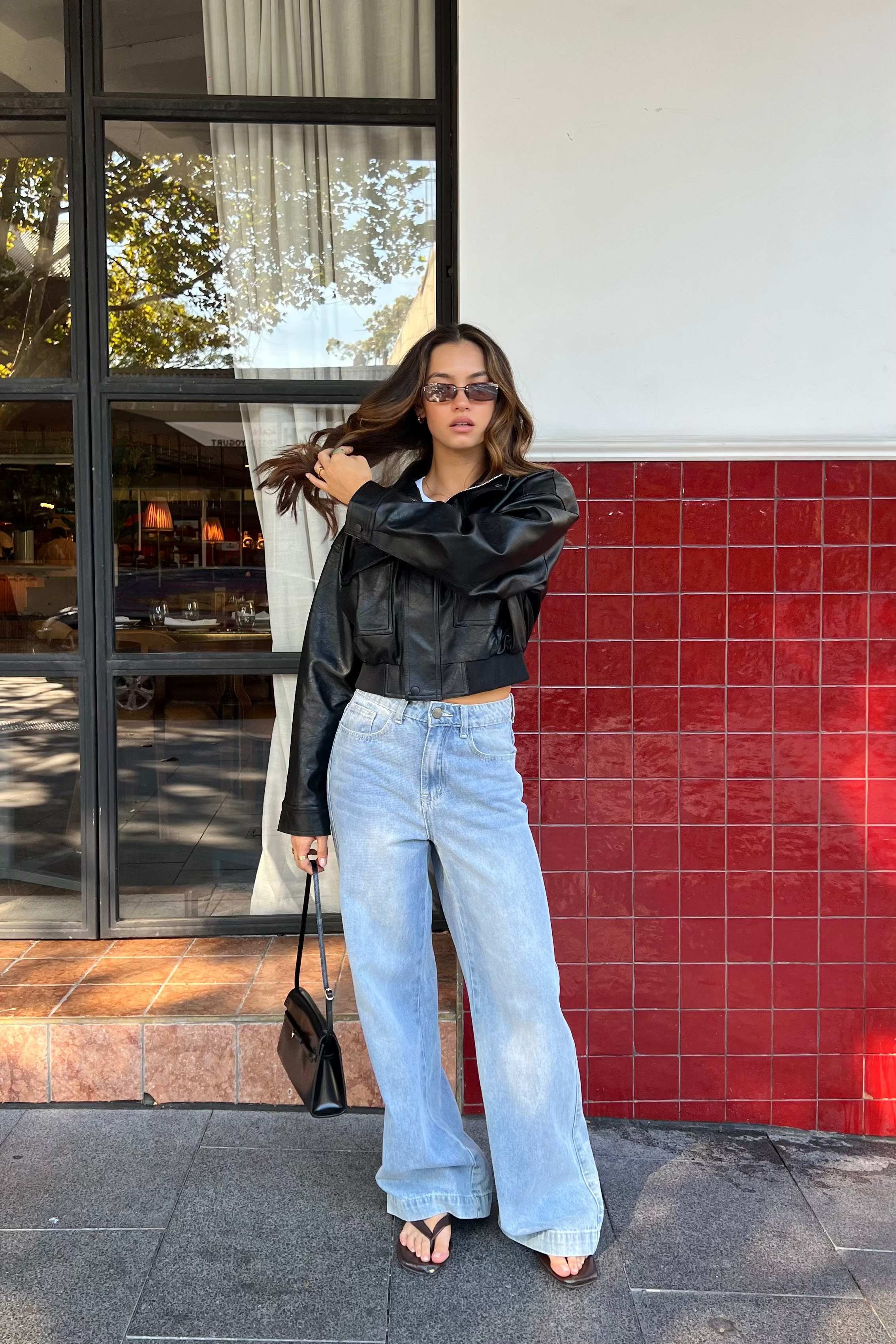 Novo High Rise Jean