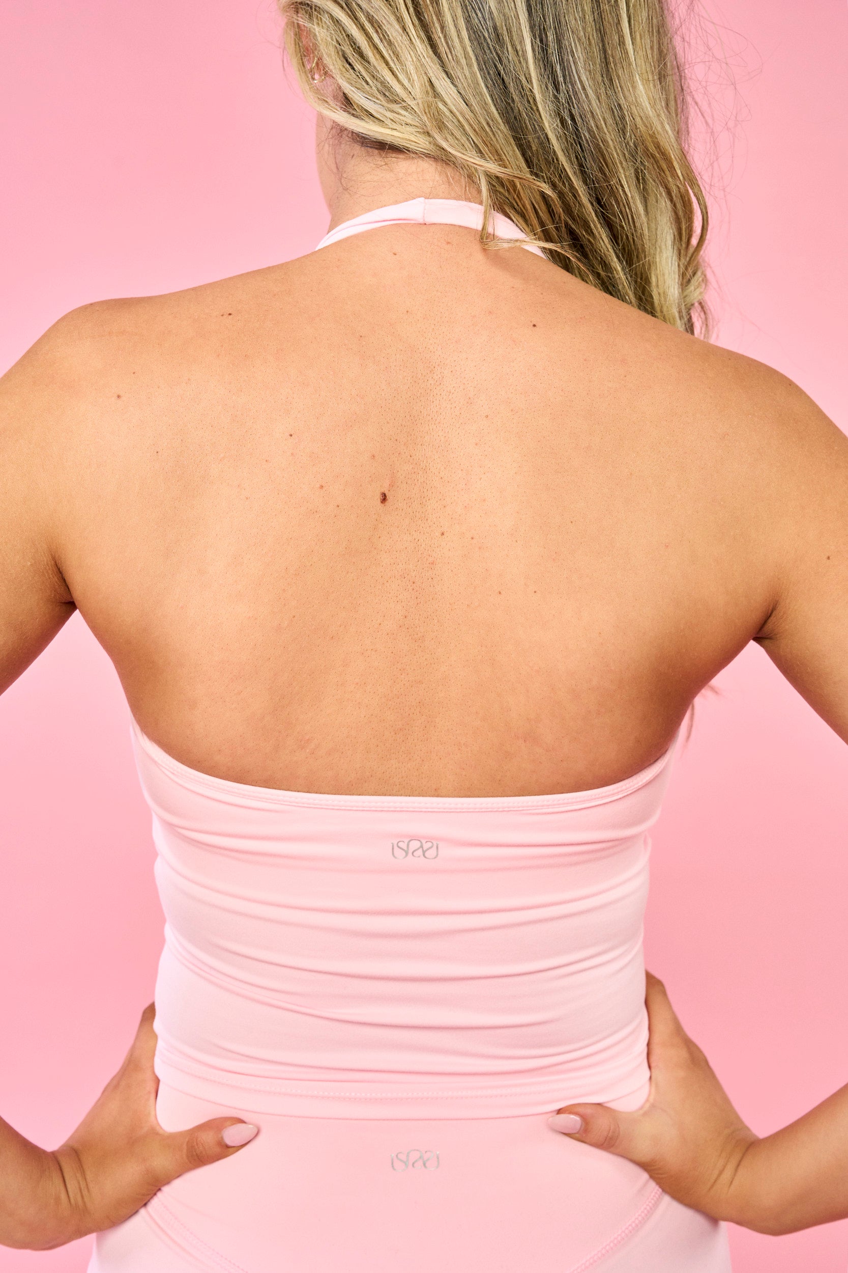 Ease Halter Tank