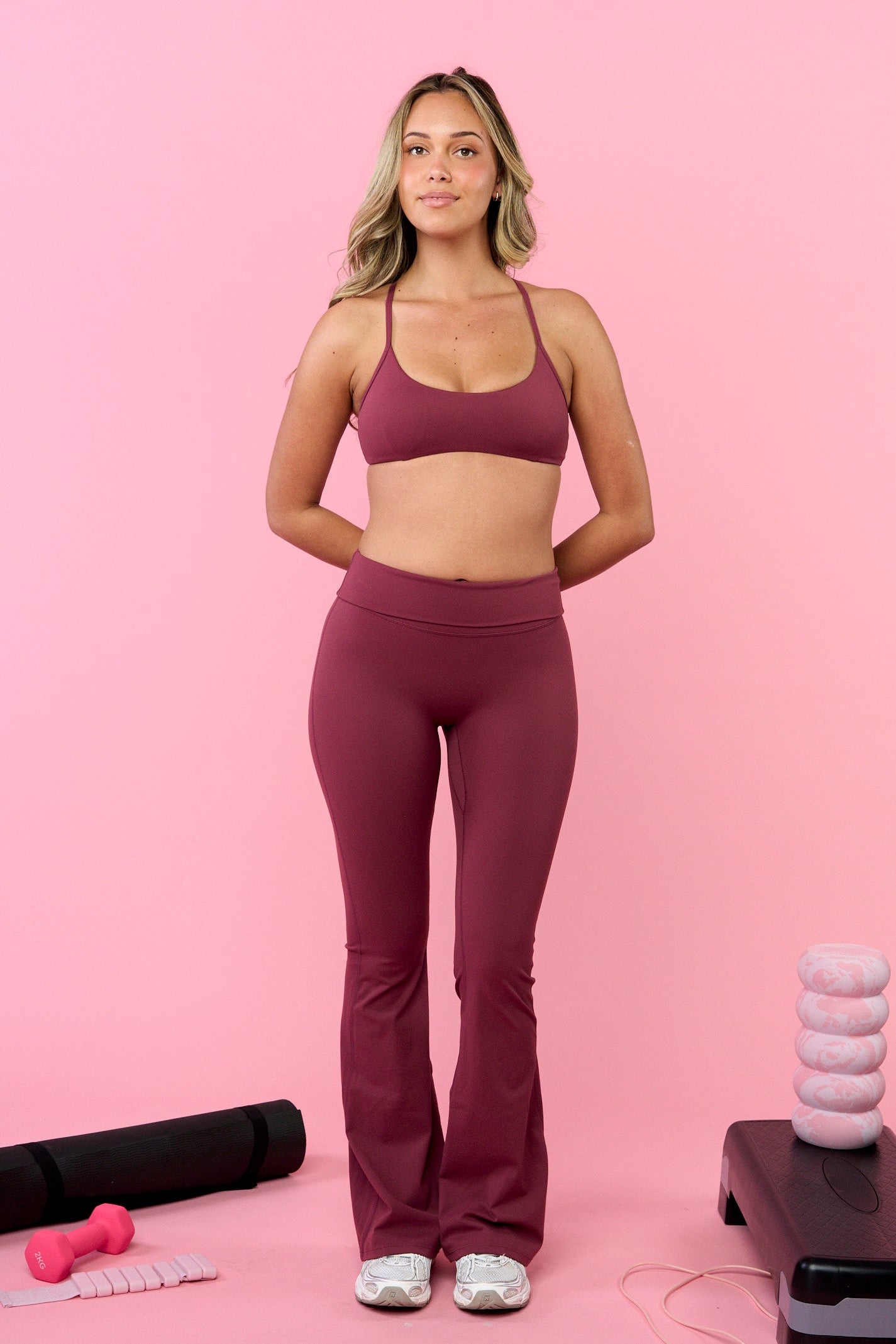 Ease Invisible Scruch Flare