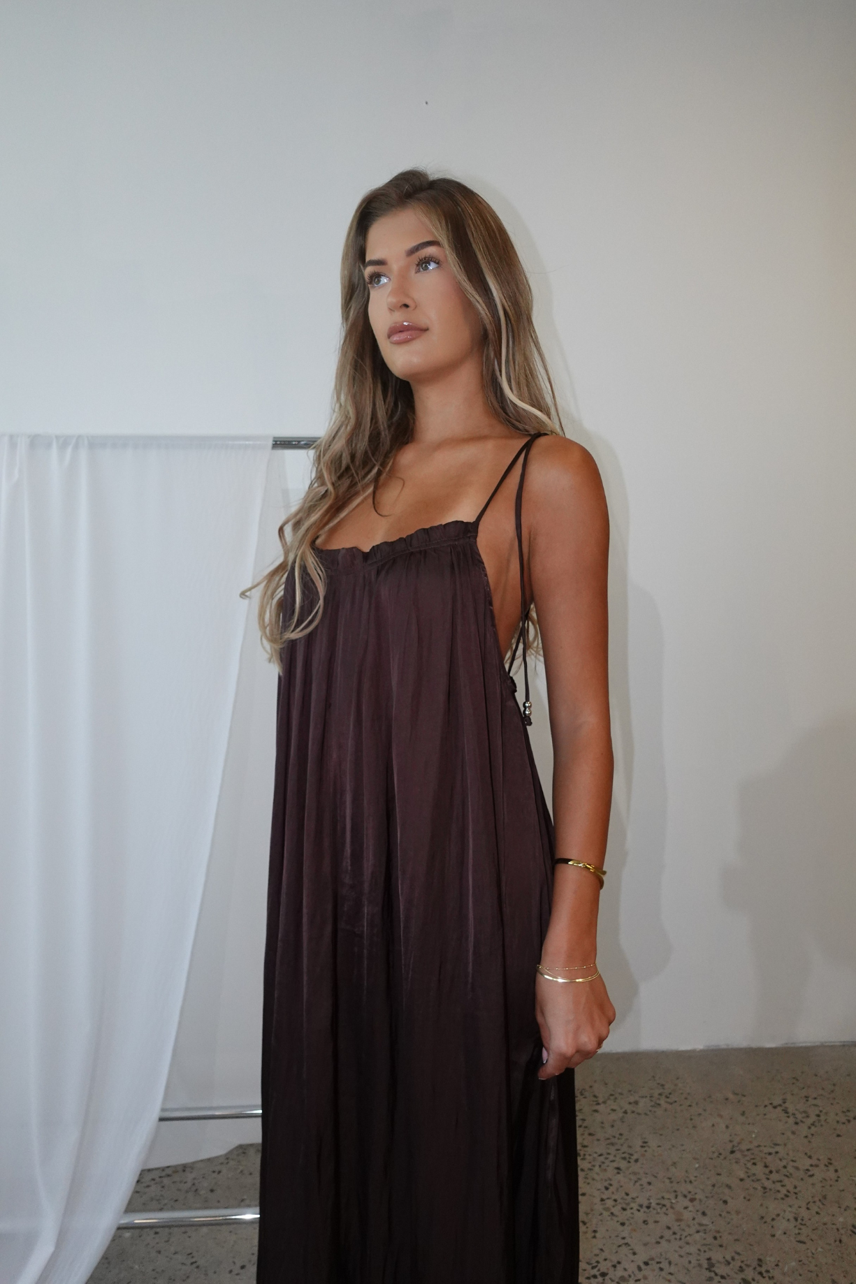 Crystal Maxi Dress