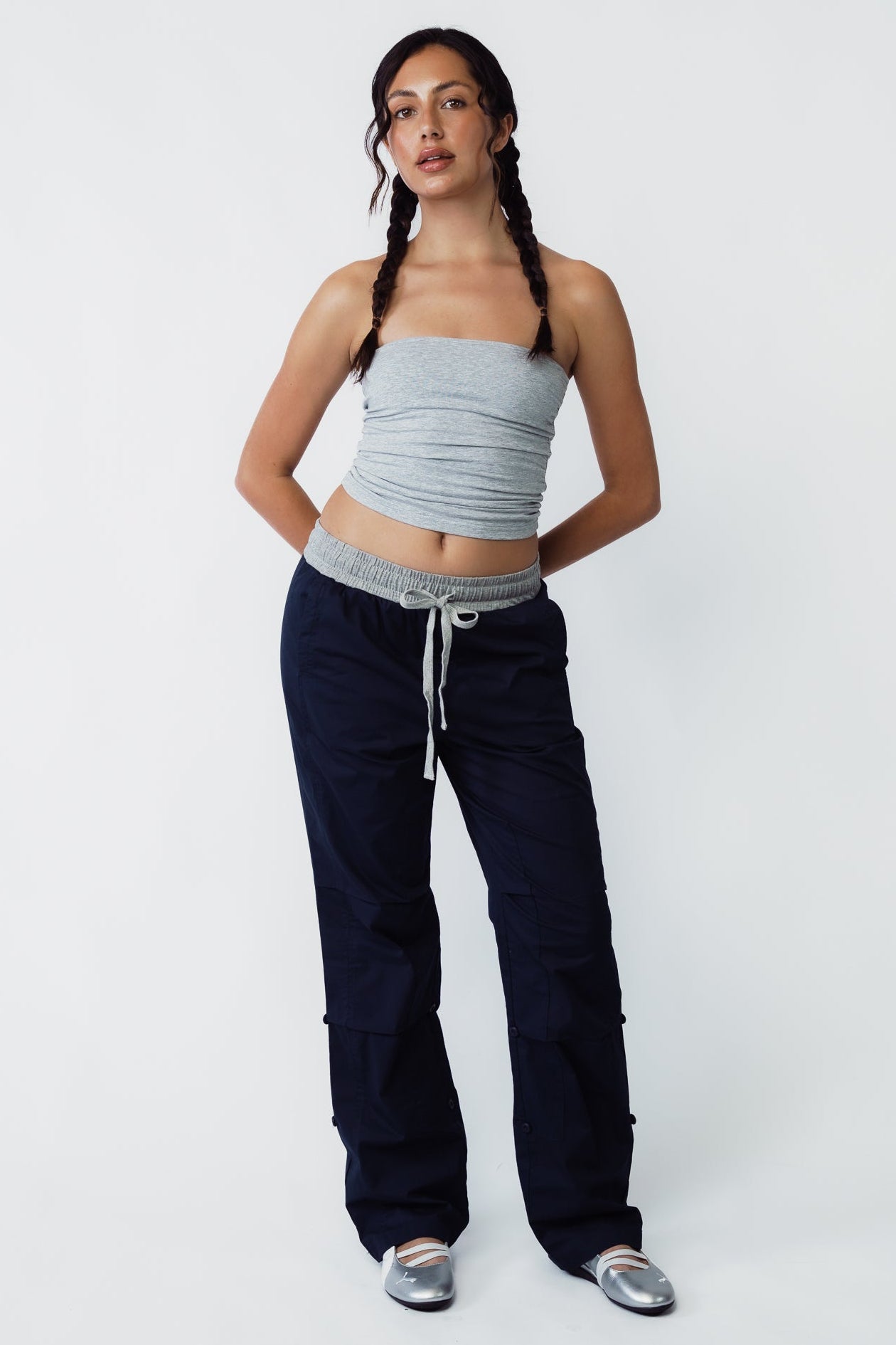 Active Long Pants