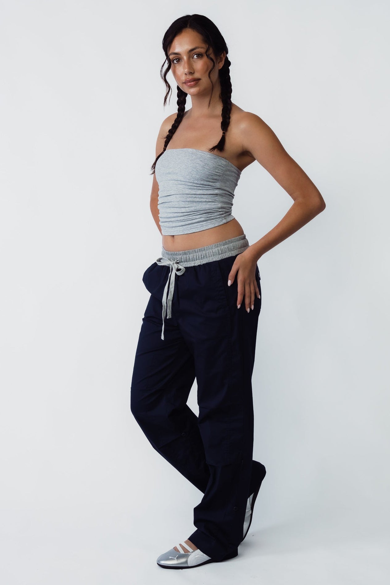 Active Long Pants