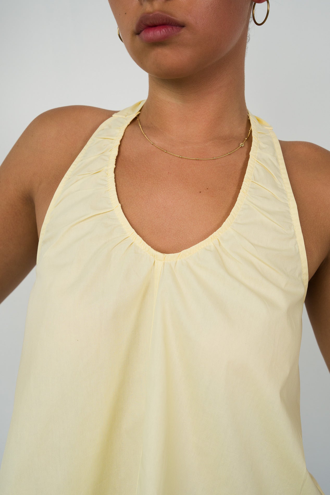 Syros Halter Top
