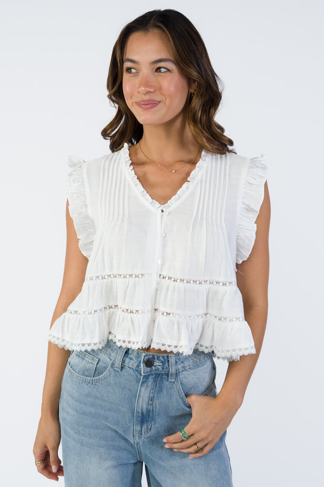 Begonia Top
