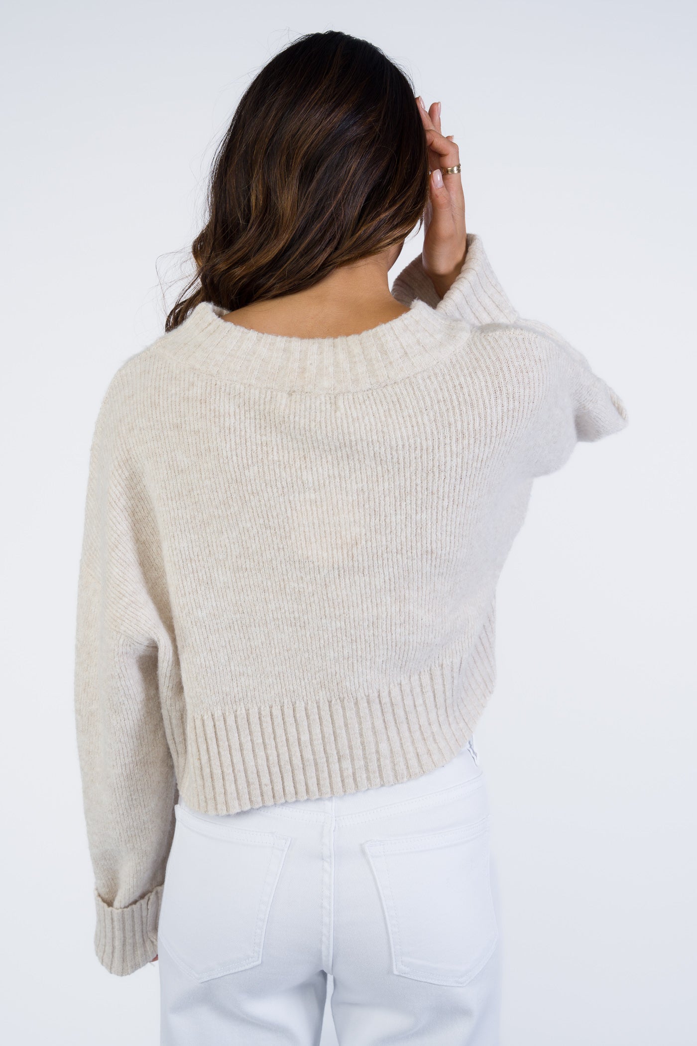 Tabby Oversized Sweater