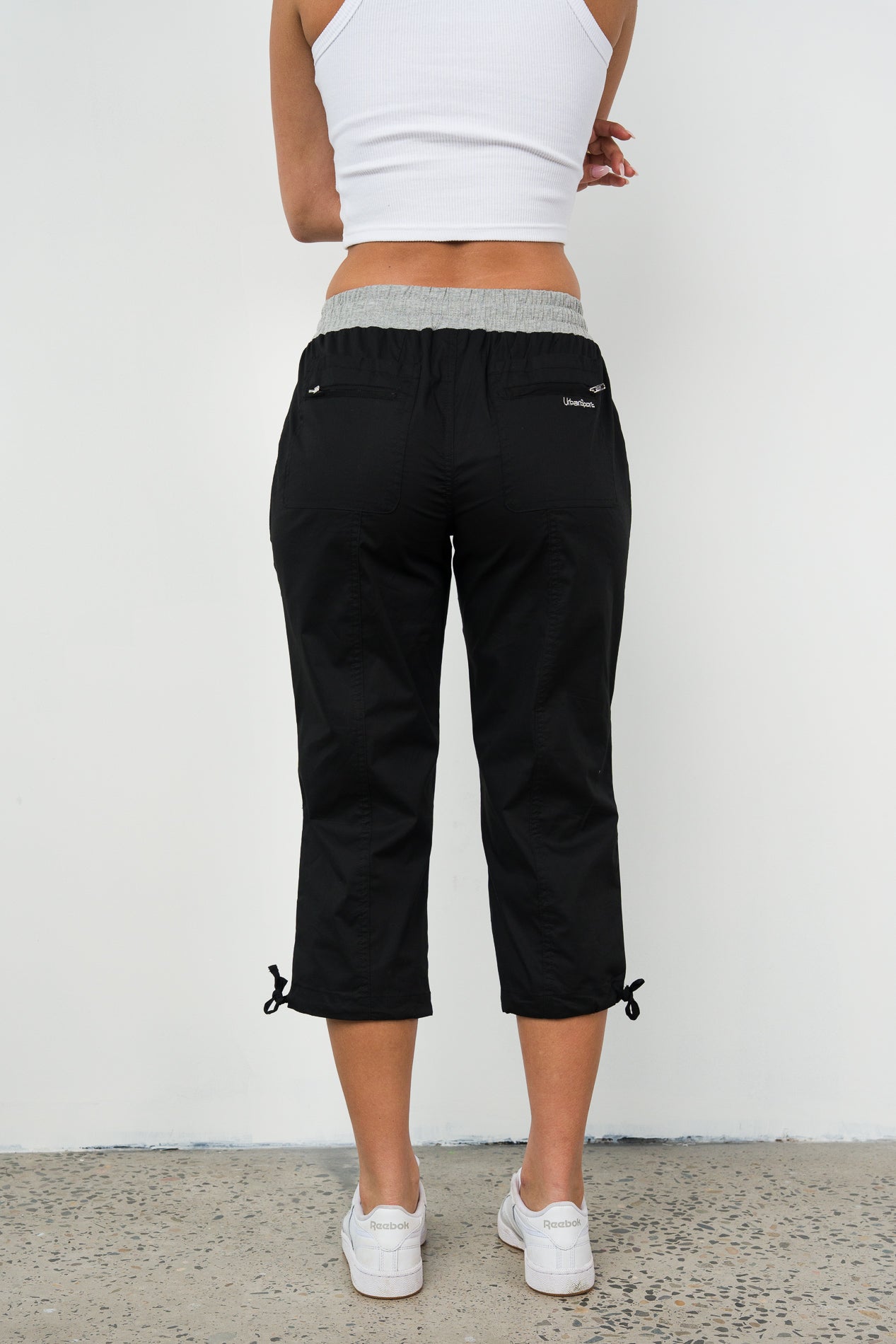 Active 3qtr Pants