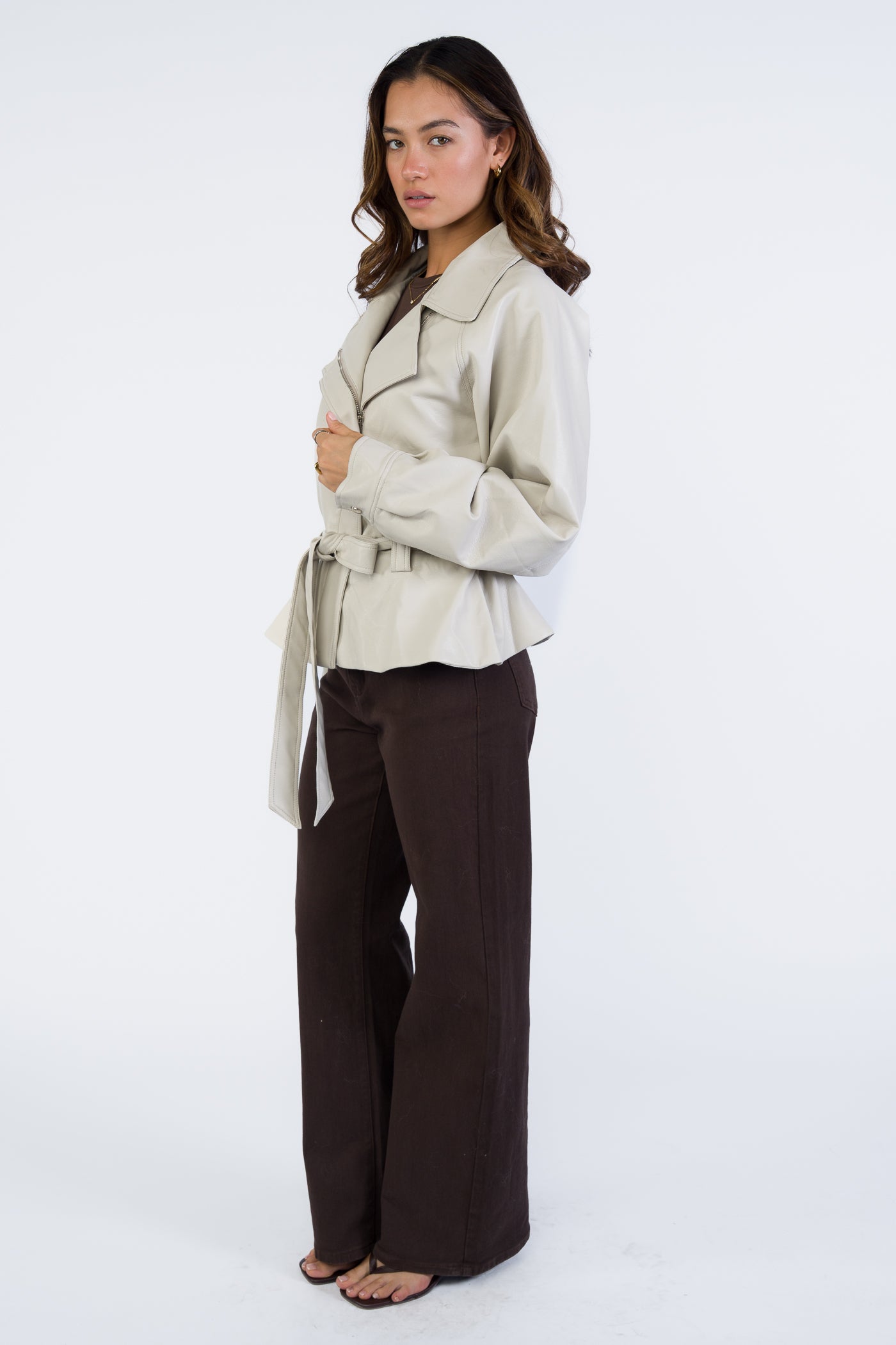 Margot Crop Trench