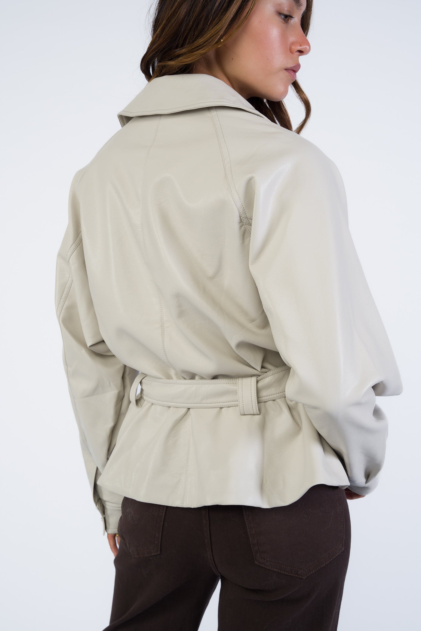 Margot Crop Trench