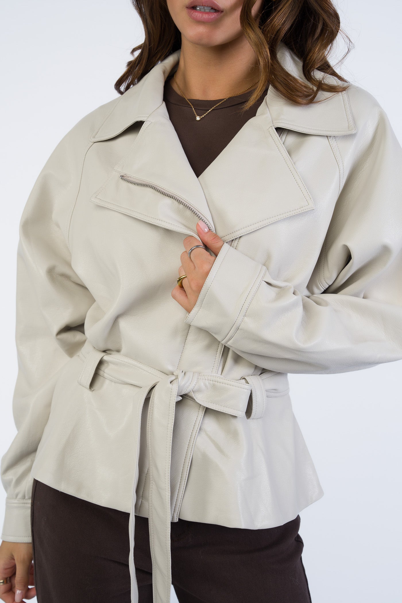 Margot Crop Trench