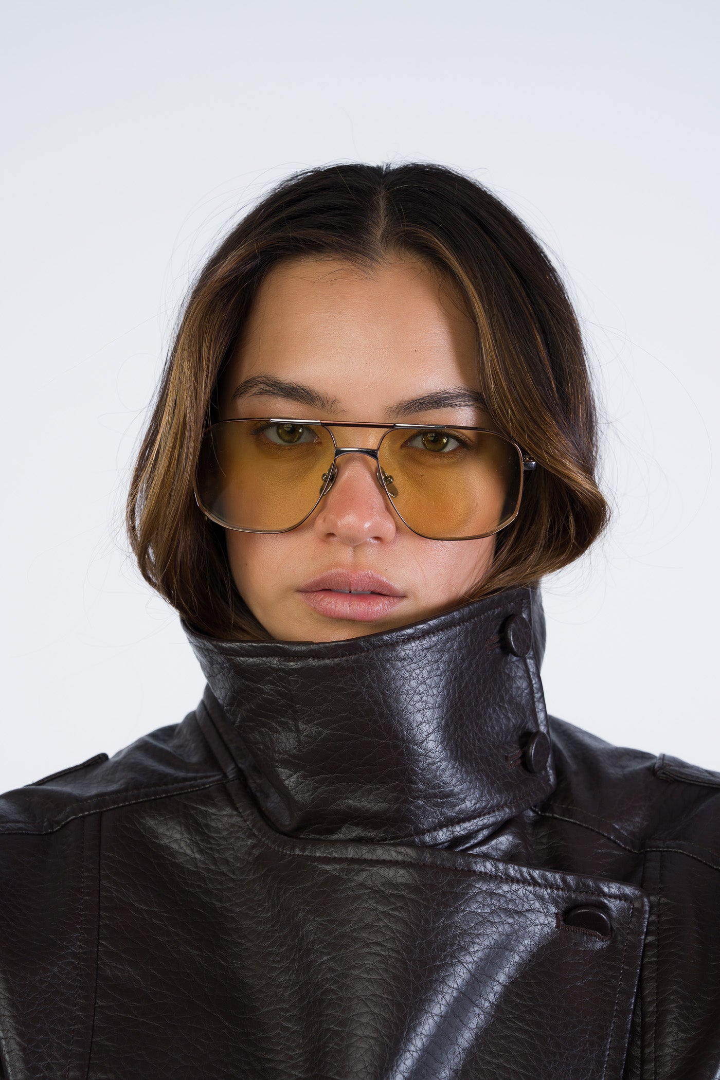 Dylan Funnel Neck Bomber