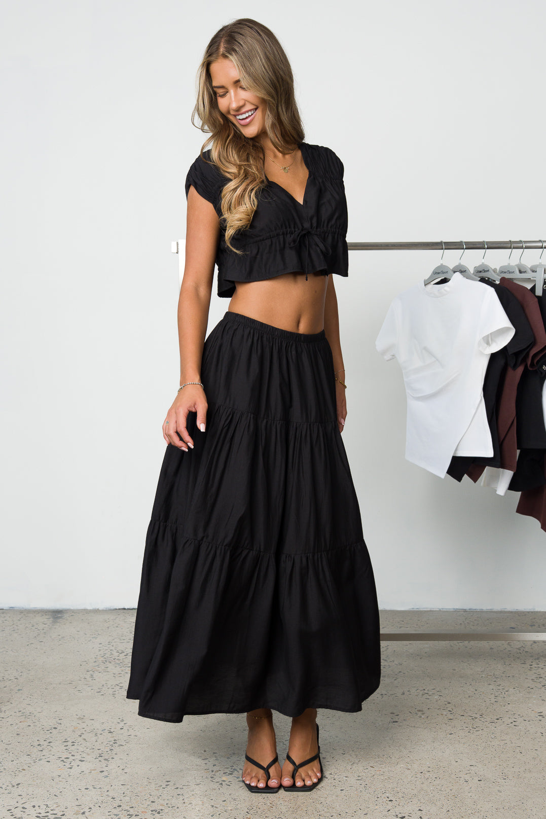 Tilly Maxi Skirt