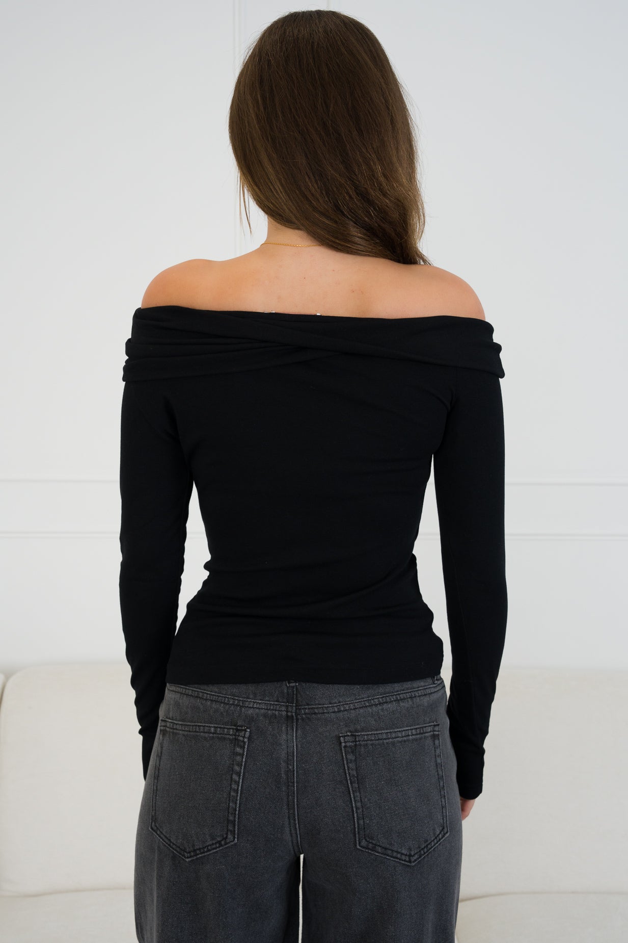 Eve off Shoulder Top