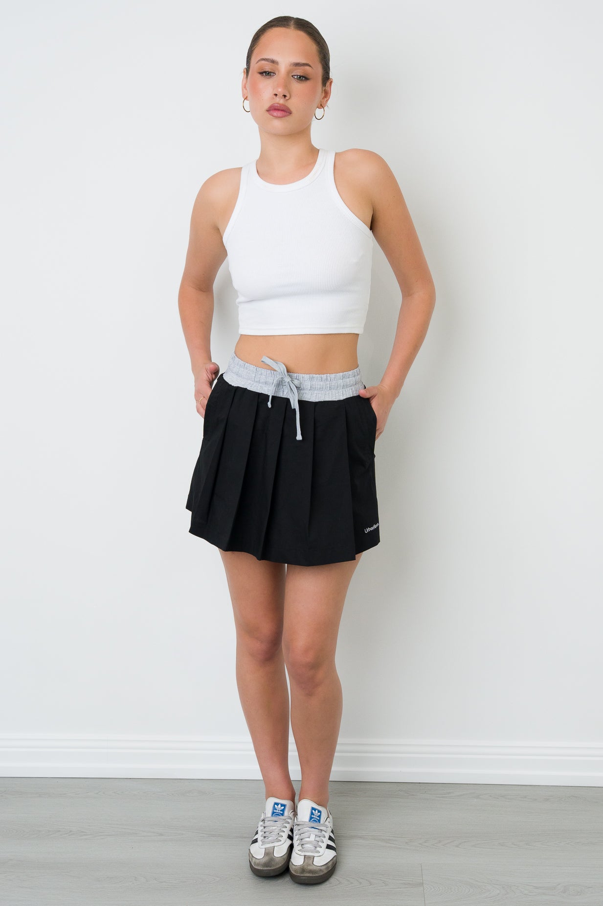 Active Skort
