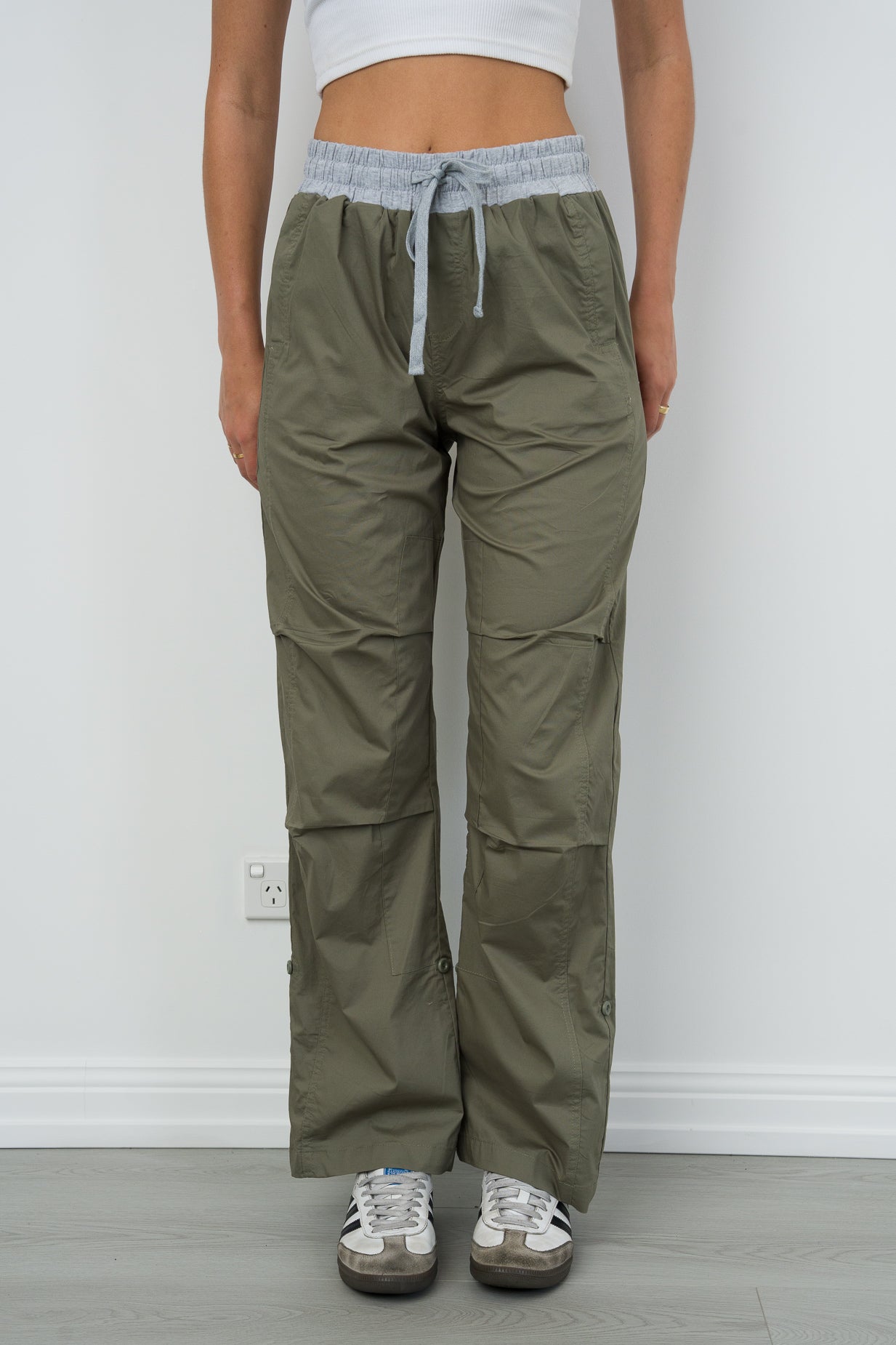 Active Long Pants