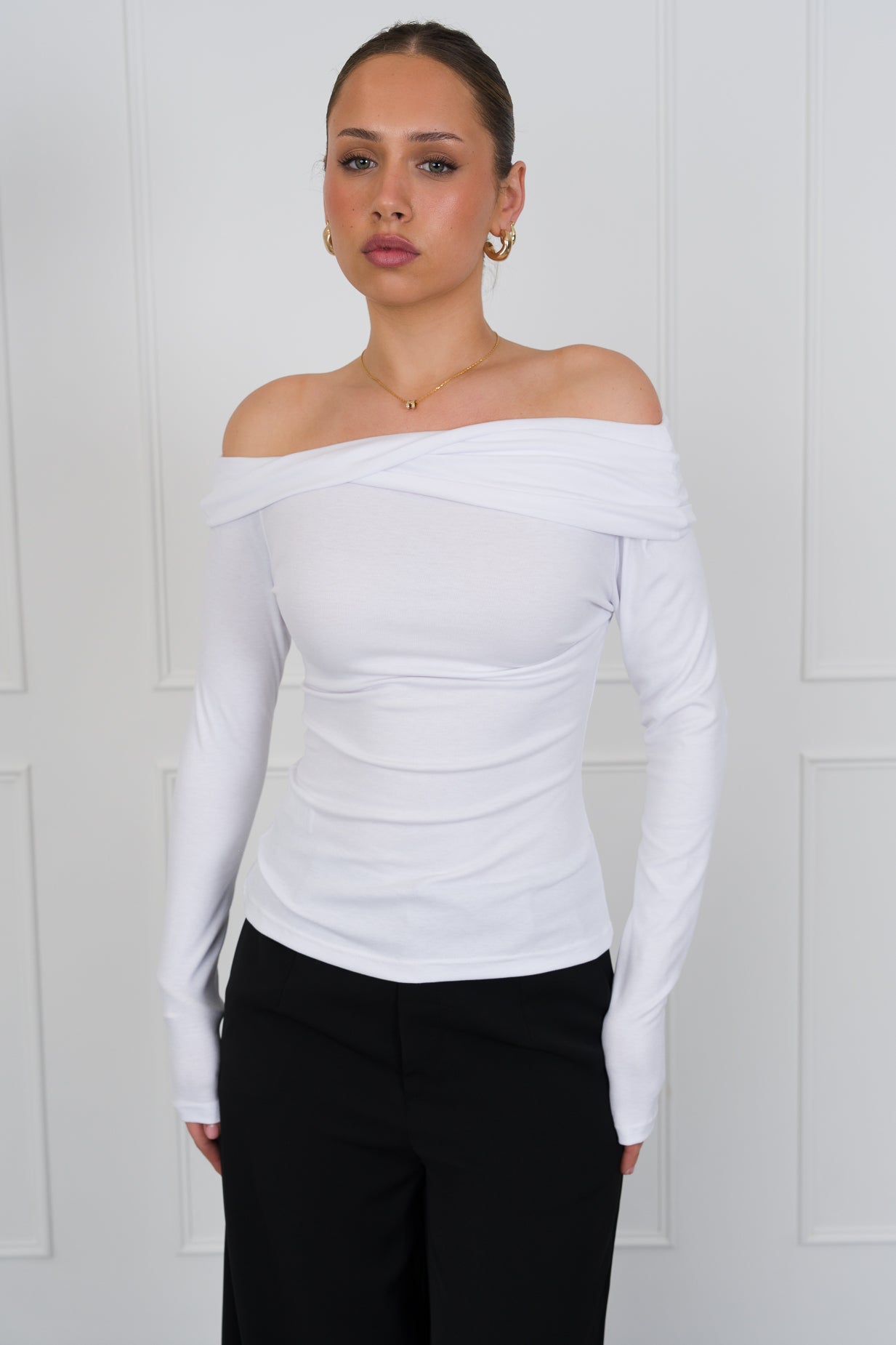 Eve off Shoulder Top