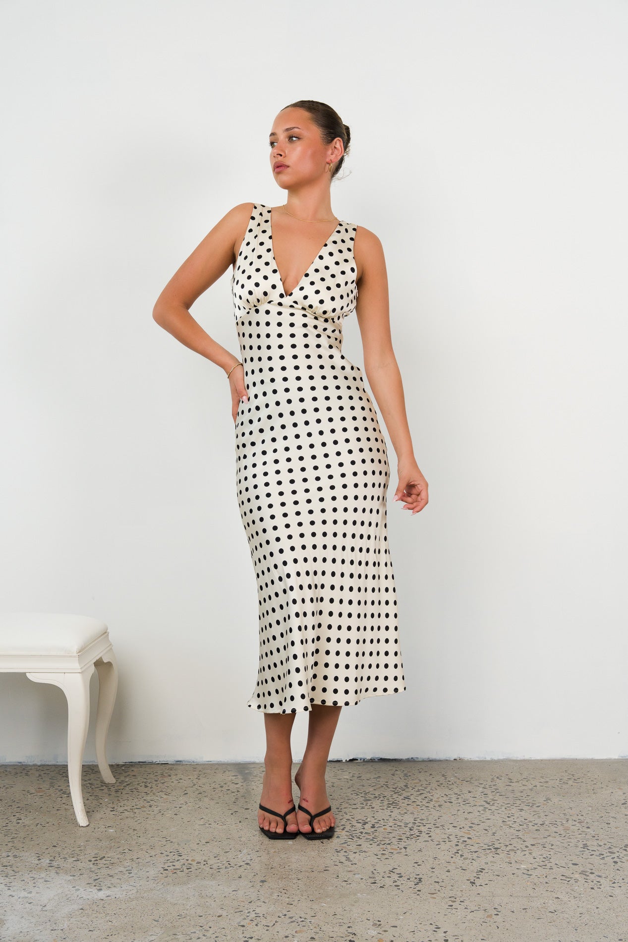 Dorothy Maxi Dress