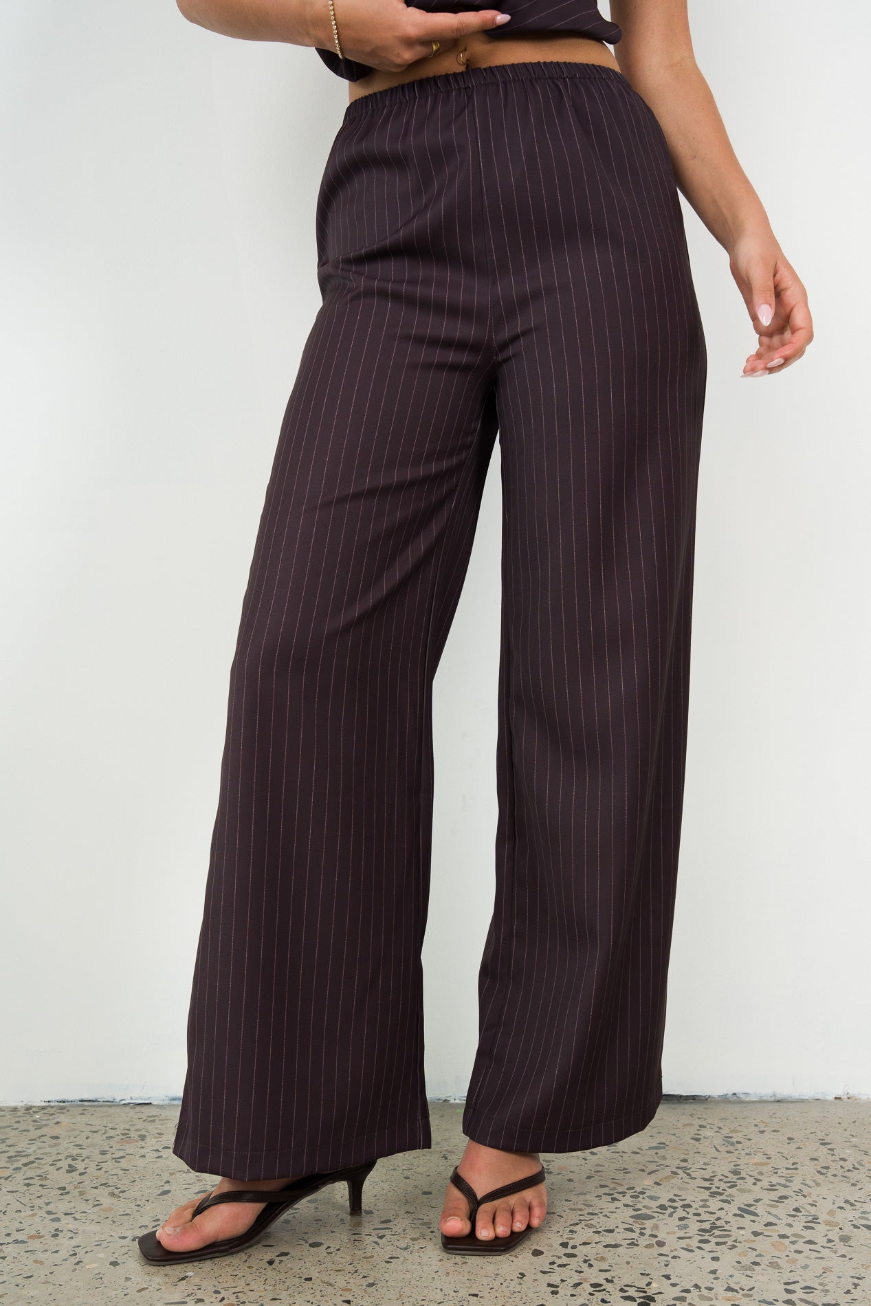 Asta Stripe Pant