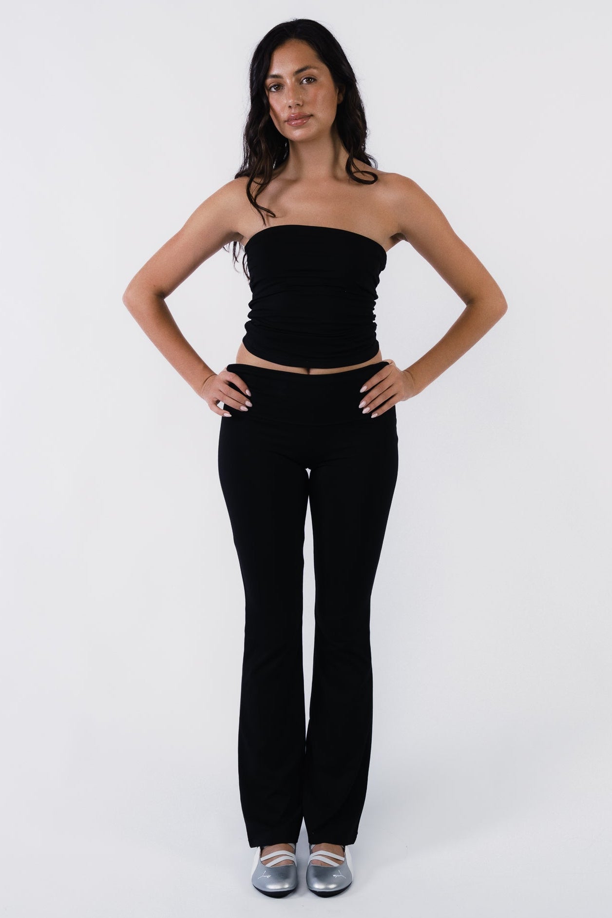 Form Tube Top