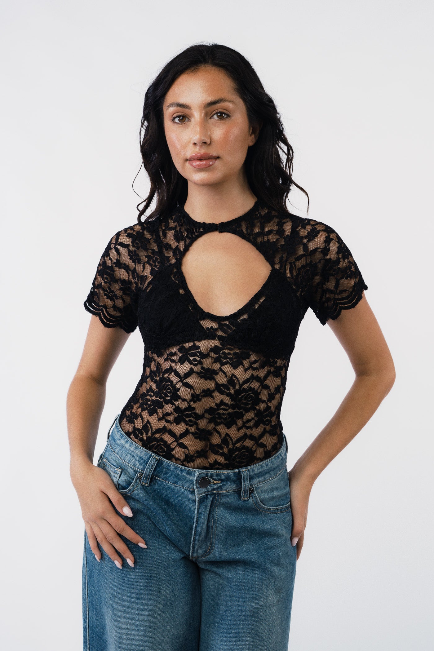 Gia Bodysuit