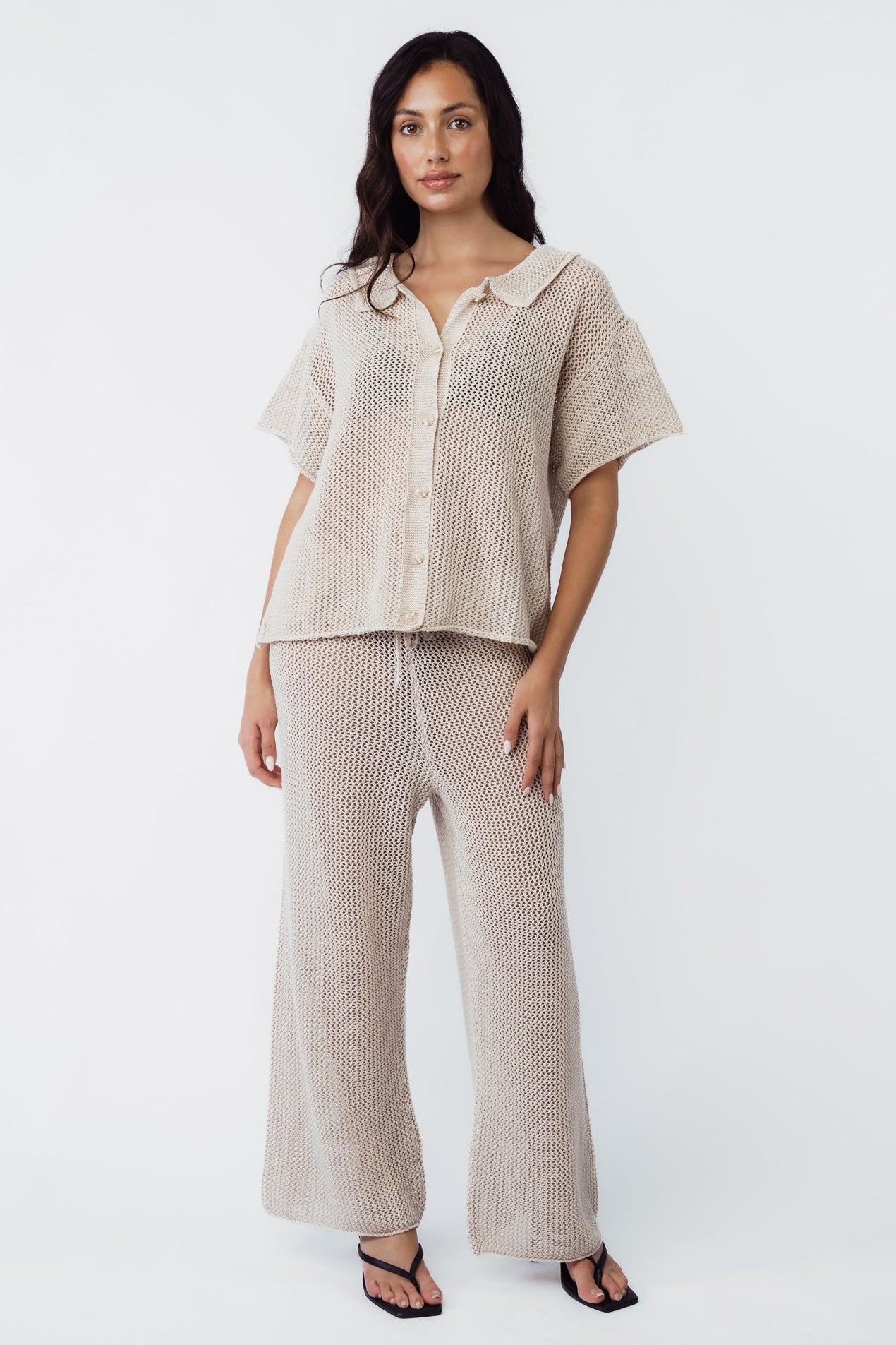 Paros Knit Shirt