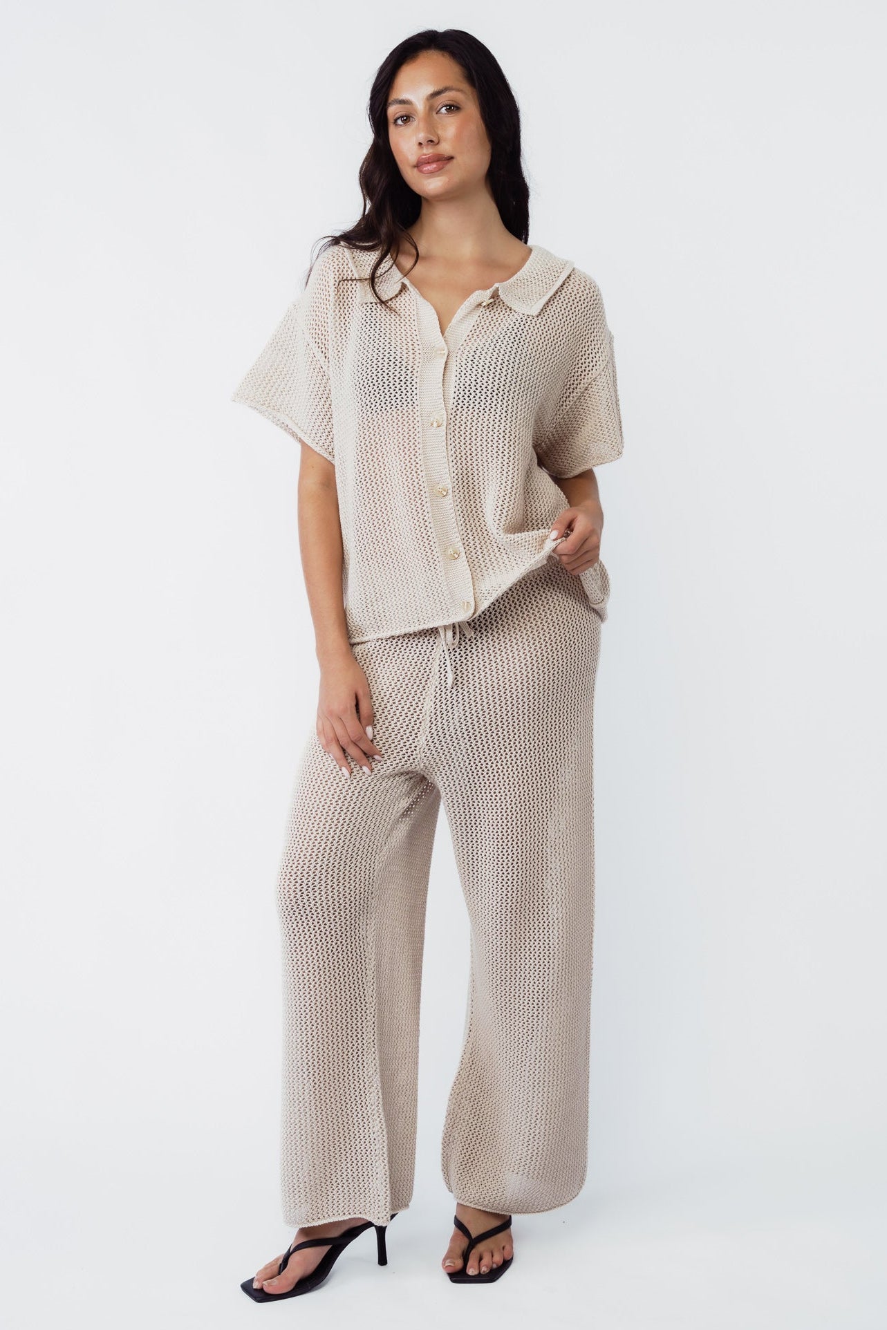 Paros Knit Shirt