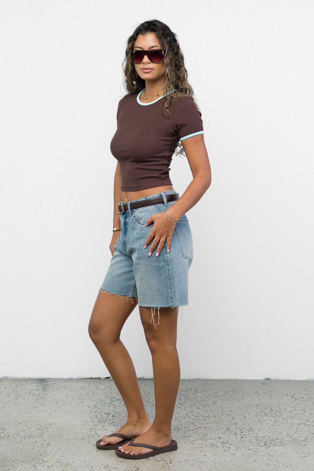 Switch Tee