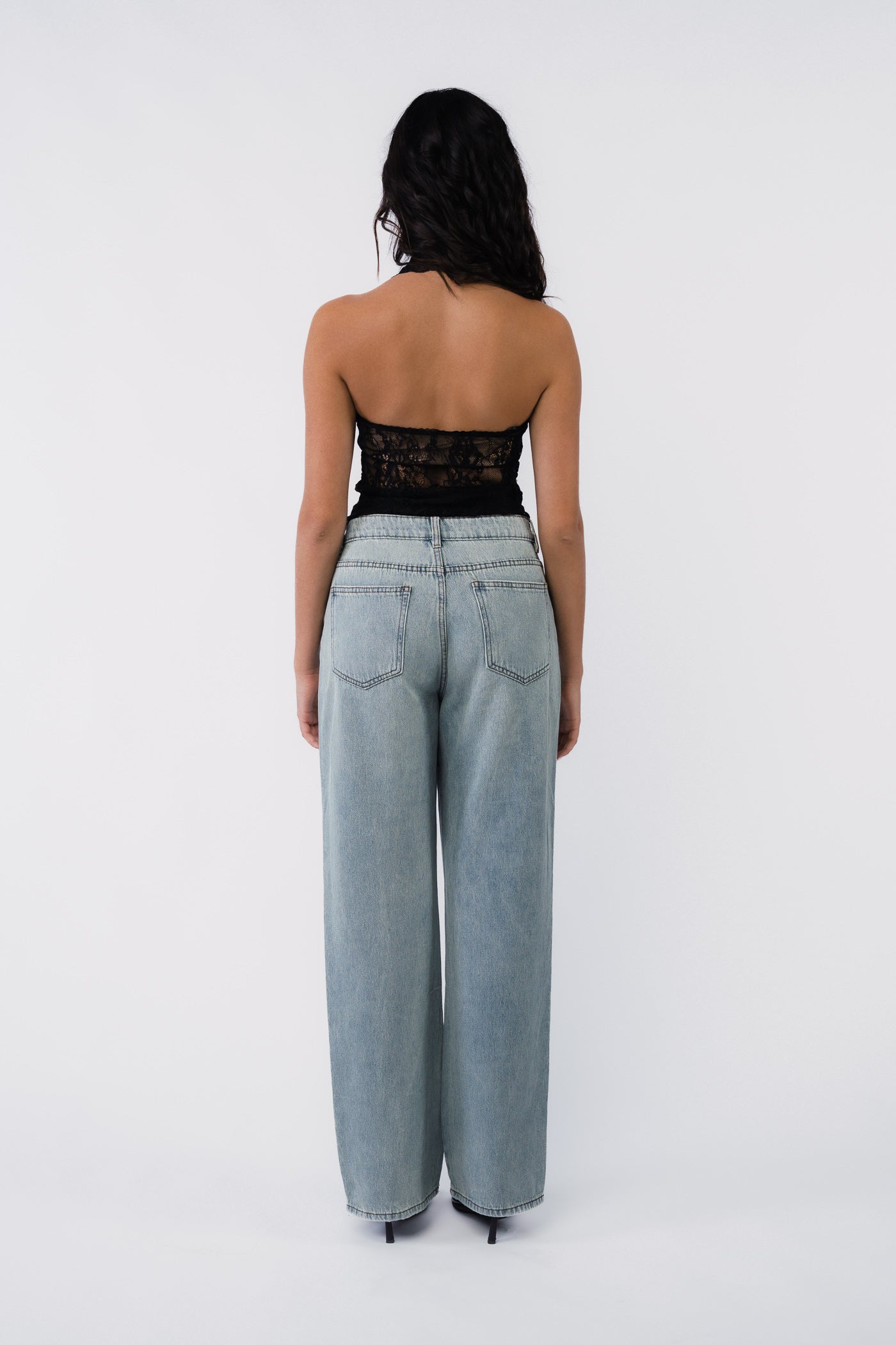 Indi High Rise jeans