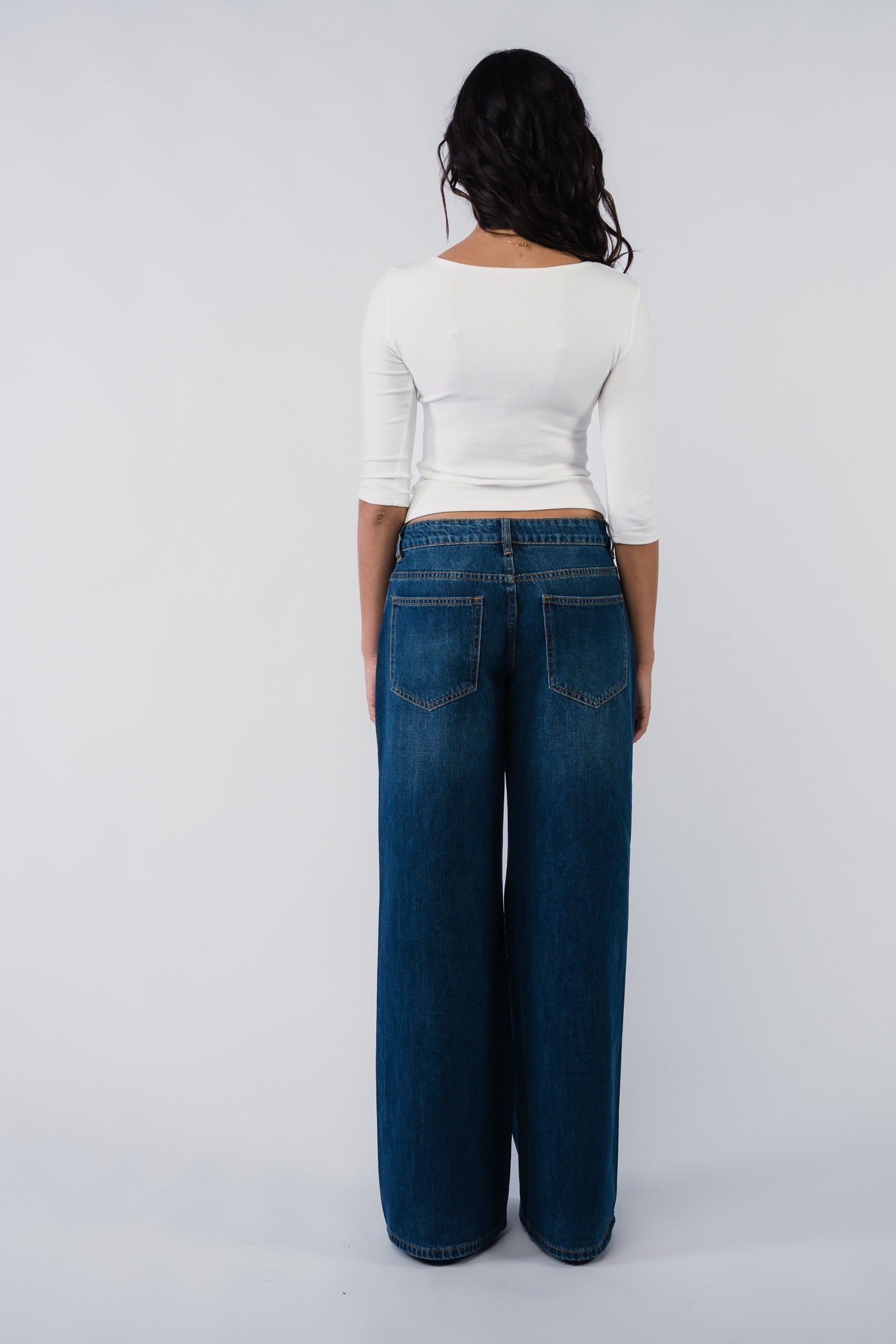 Zella 3/4 Top